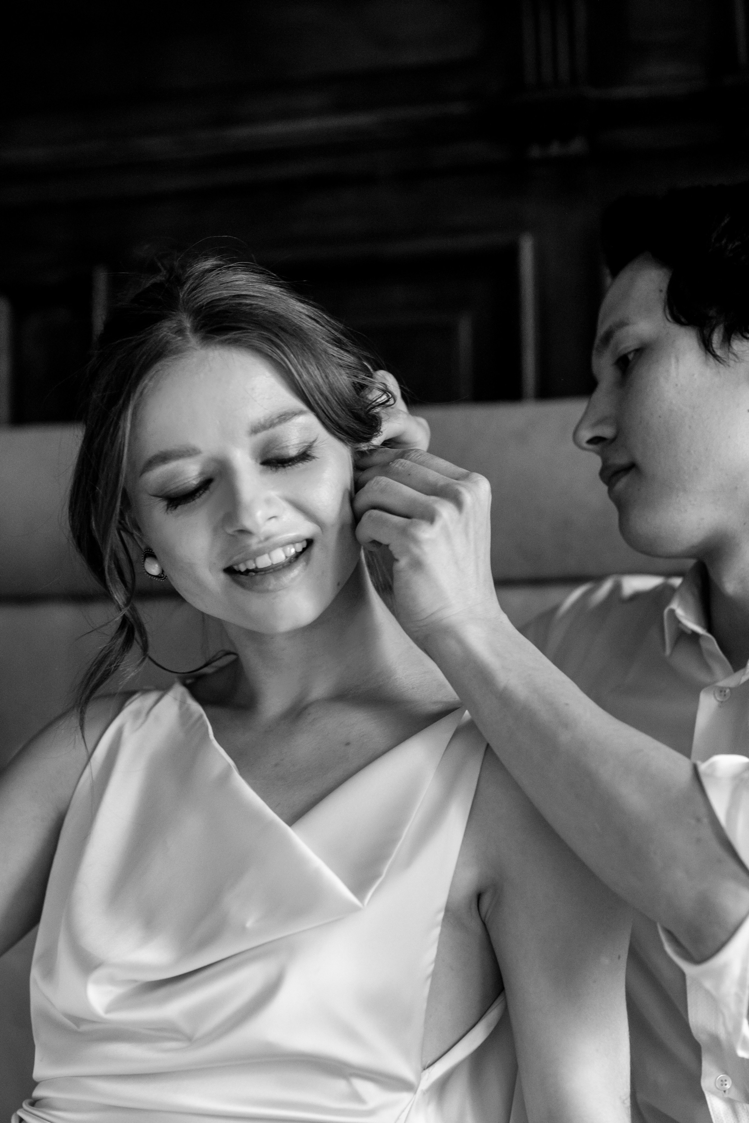 Алина и Роман. Свадебный и портретный фотограф