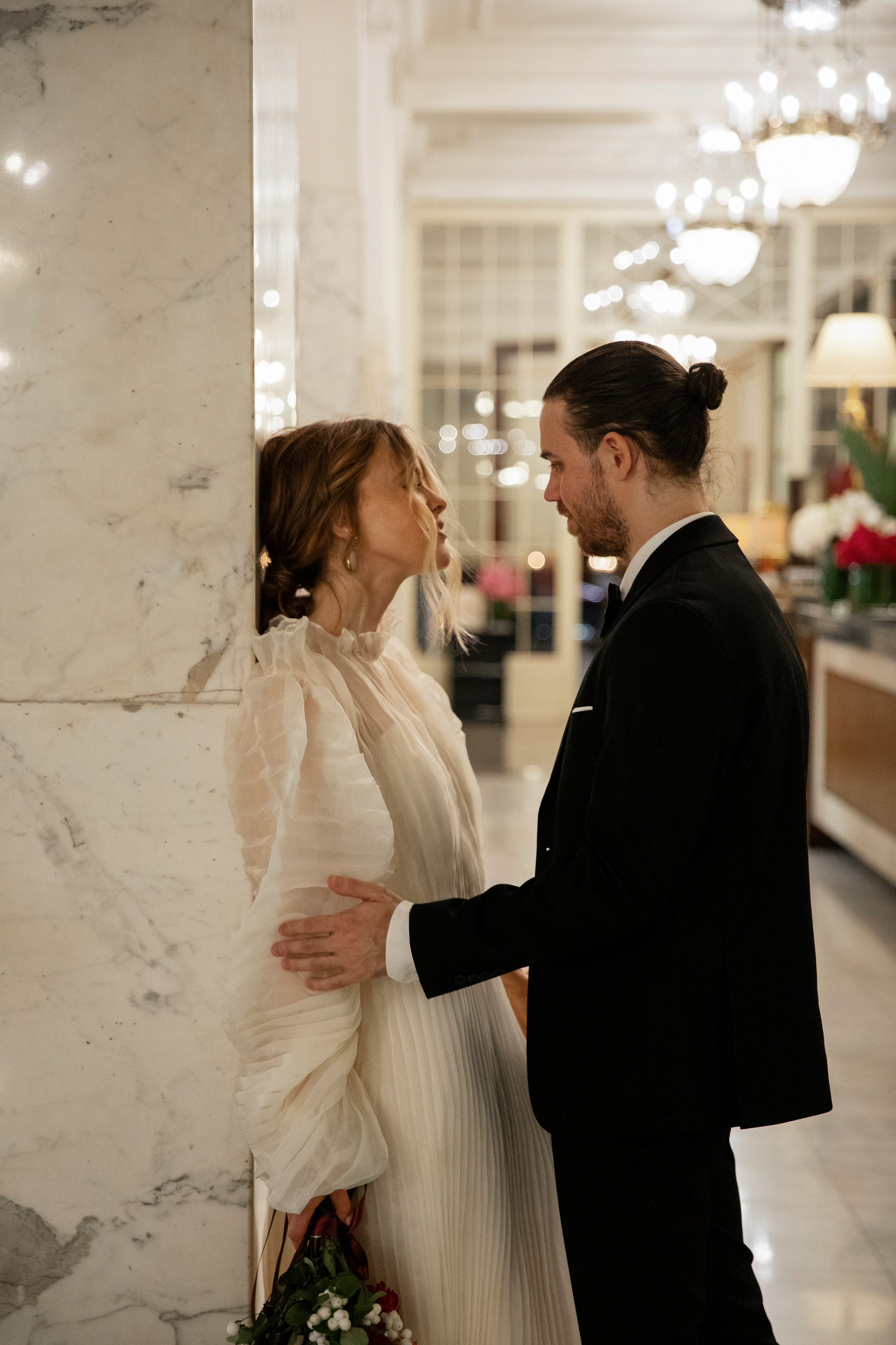 Ксения и Андрей. Свадебный и портретный фотограф