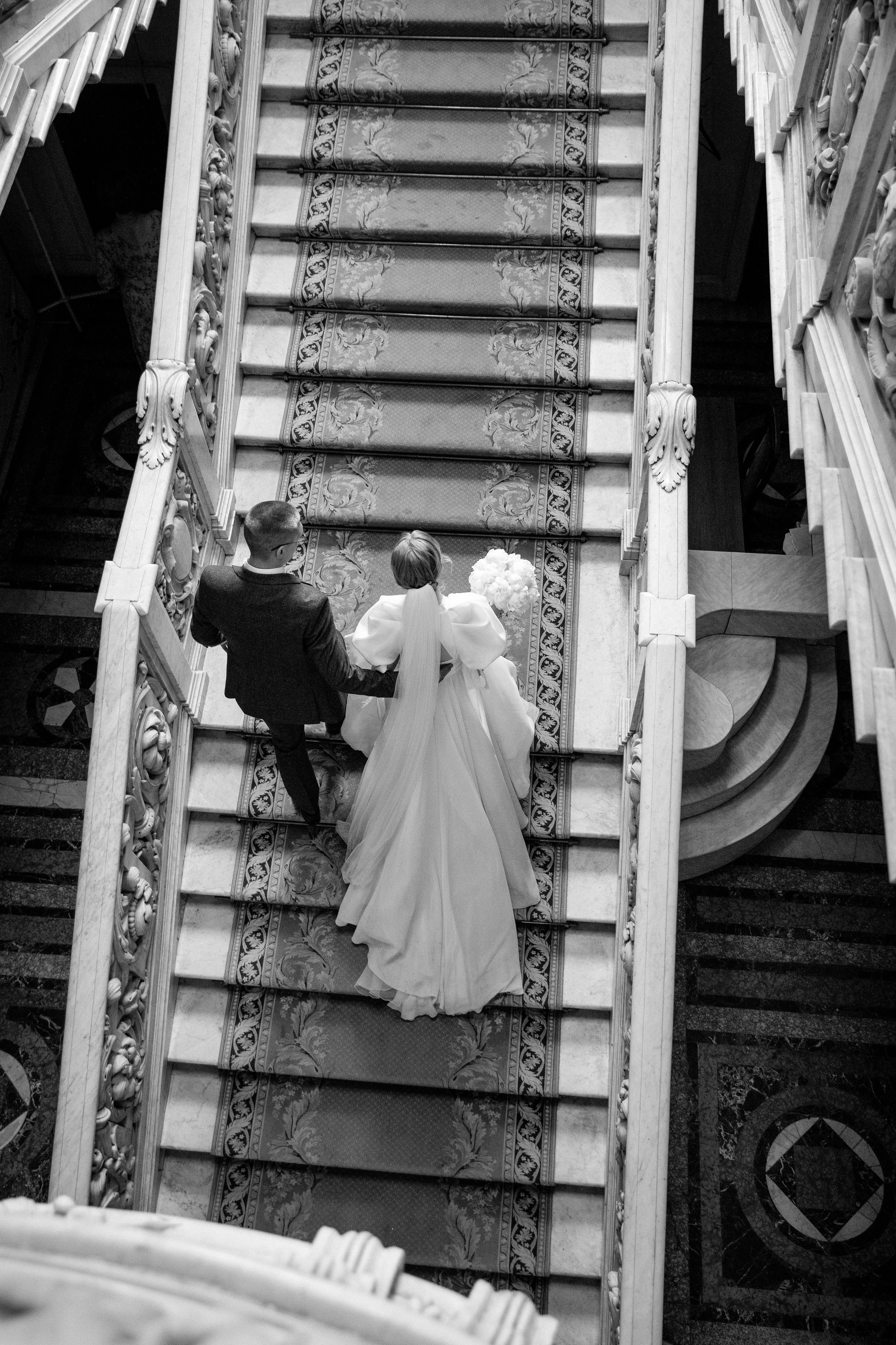 Настя и Данил. Свадебный и портретный фотограф