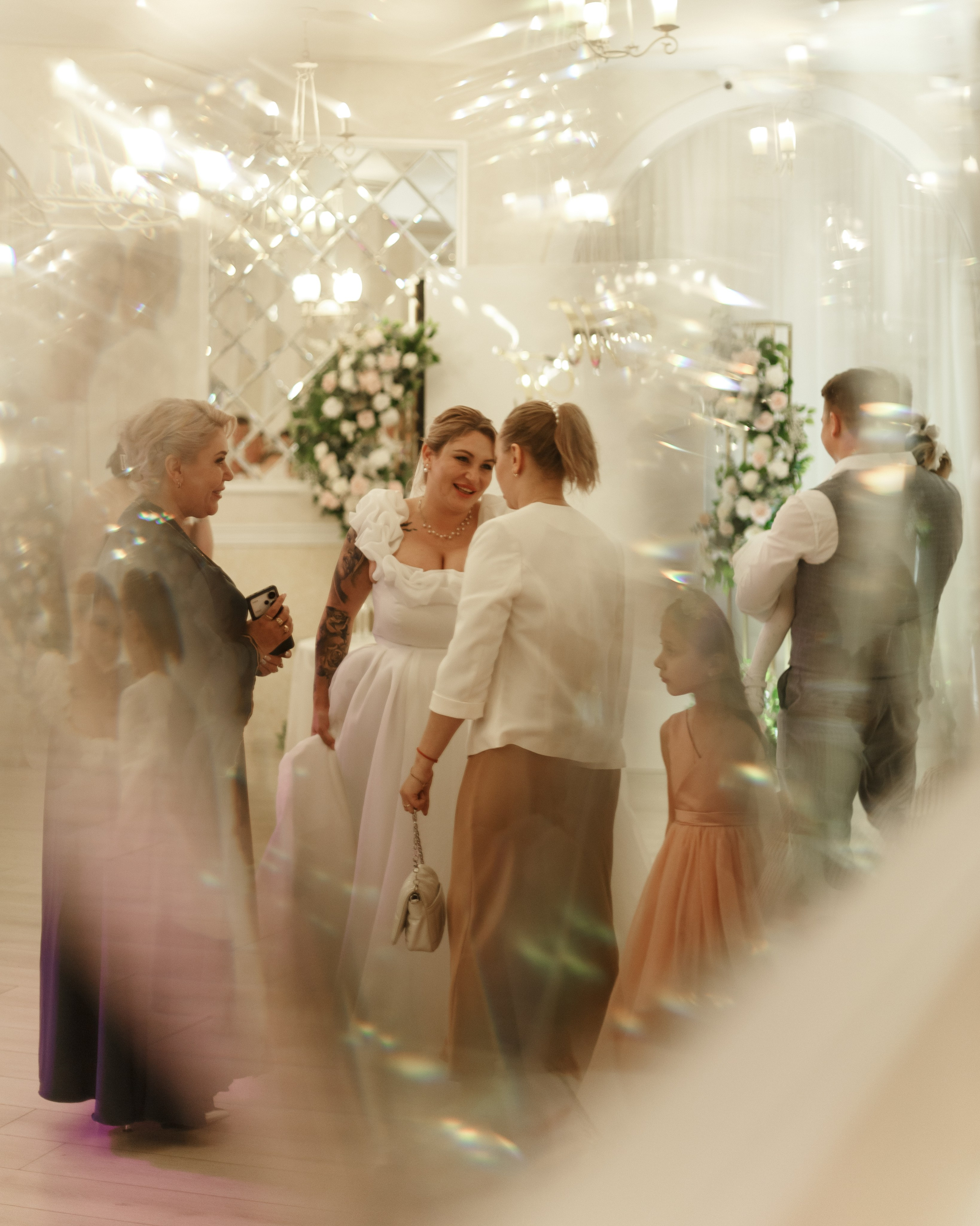 Ада и Михаил. Фотограф в Москве — Евгения Прокопенко