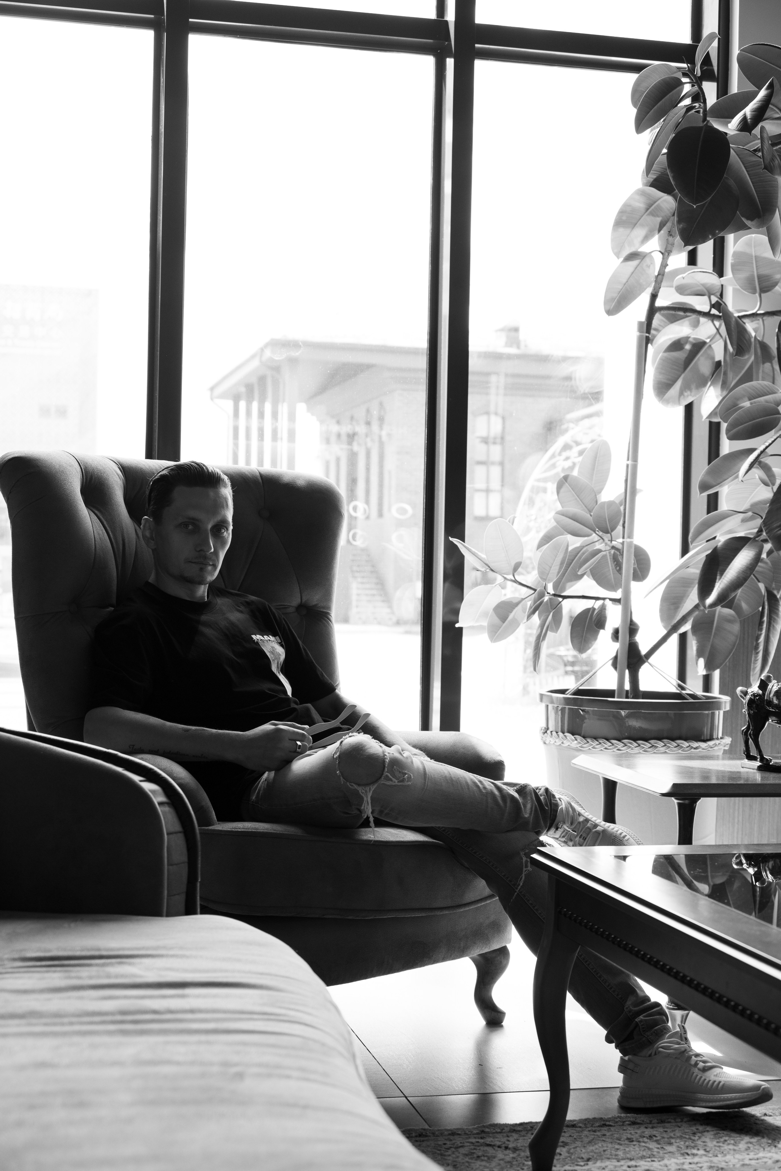 Максим. Юлия Чайко, фотограф в Минске