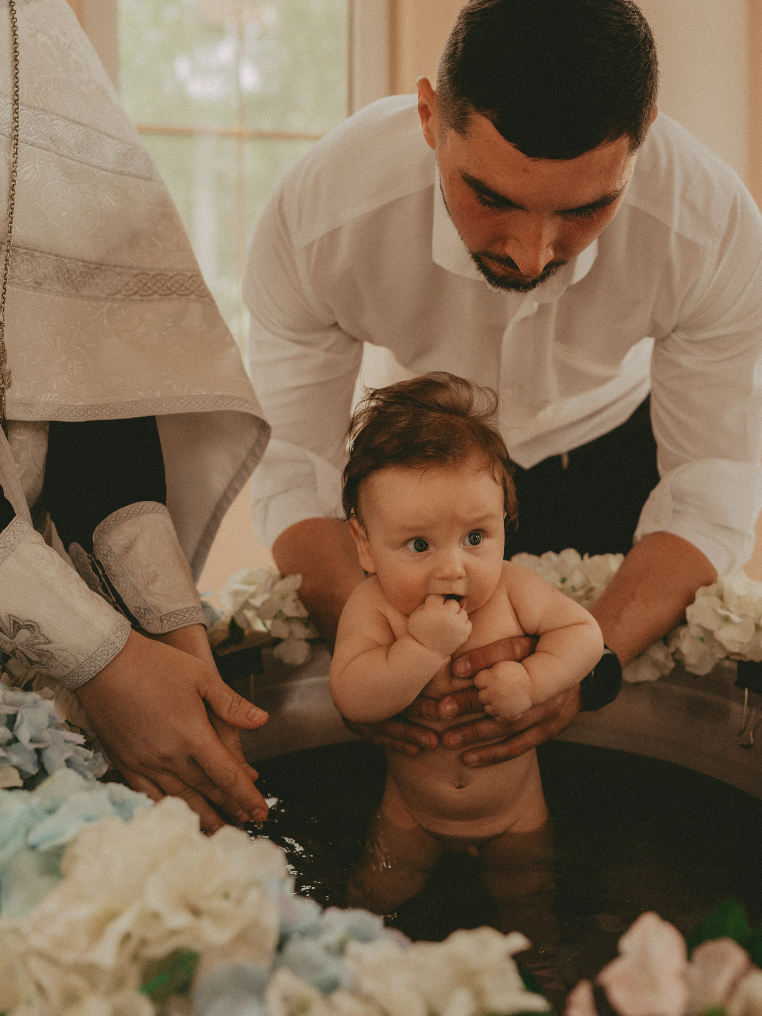 Съемка крещения малыша Мирона. Свадебный фотограф Ирина Беляева Пятигорск|Кисловодск|Эльбрус|Домбай