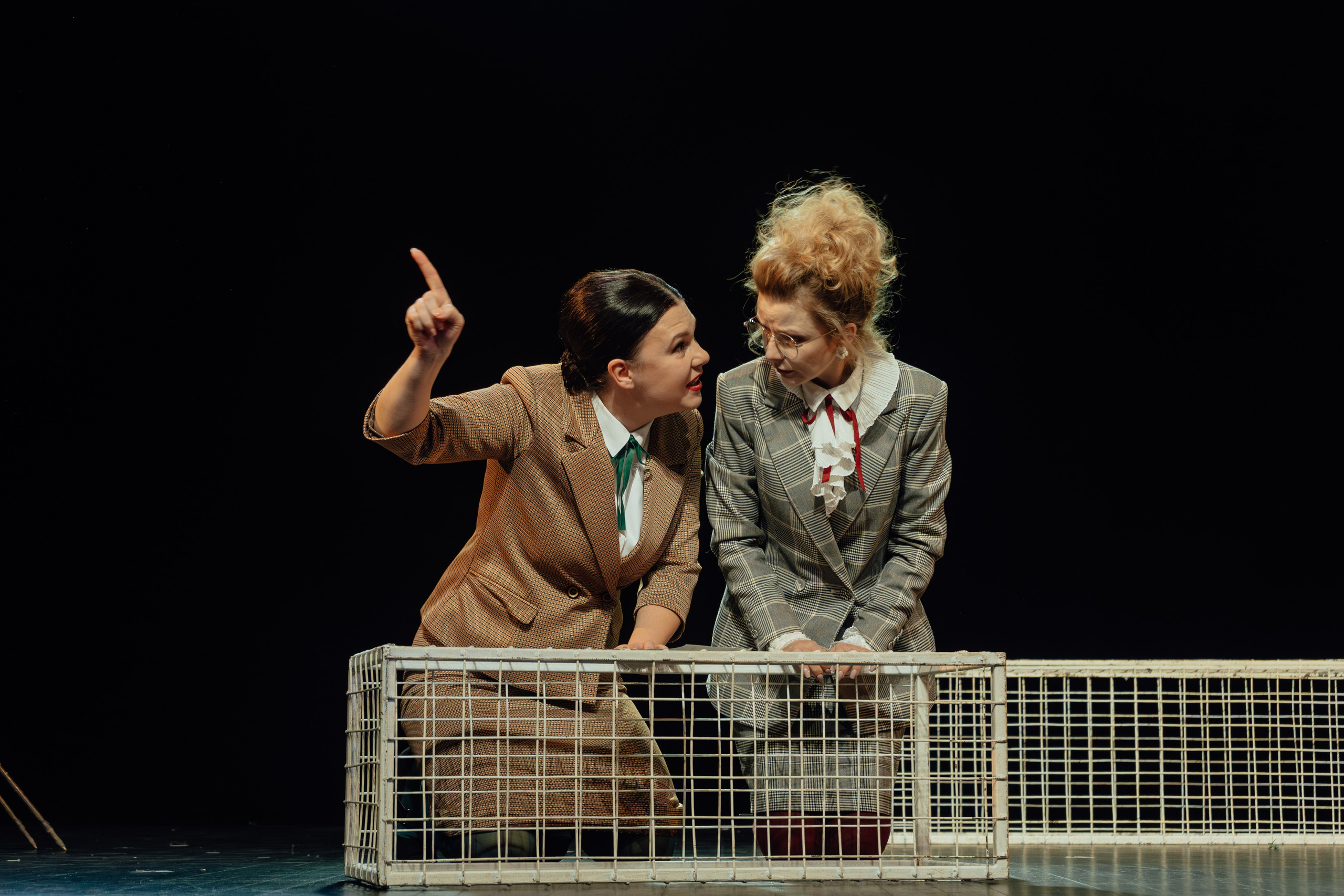 Сначала театр — театр с начала. «Дикарь». Никита Скрипник — ТЕАТР В СТИЛЕ ФЭШН