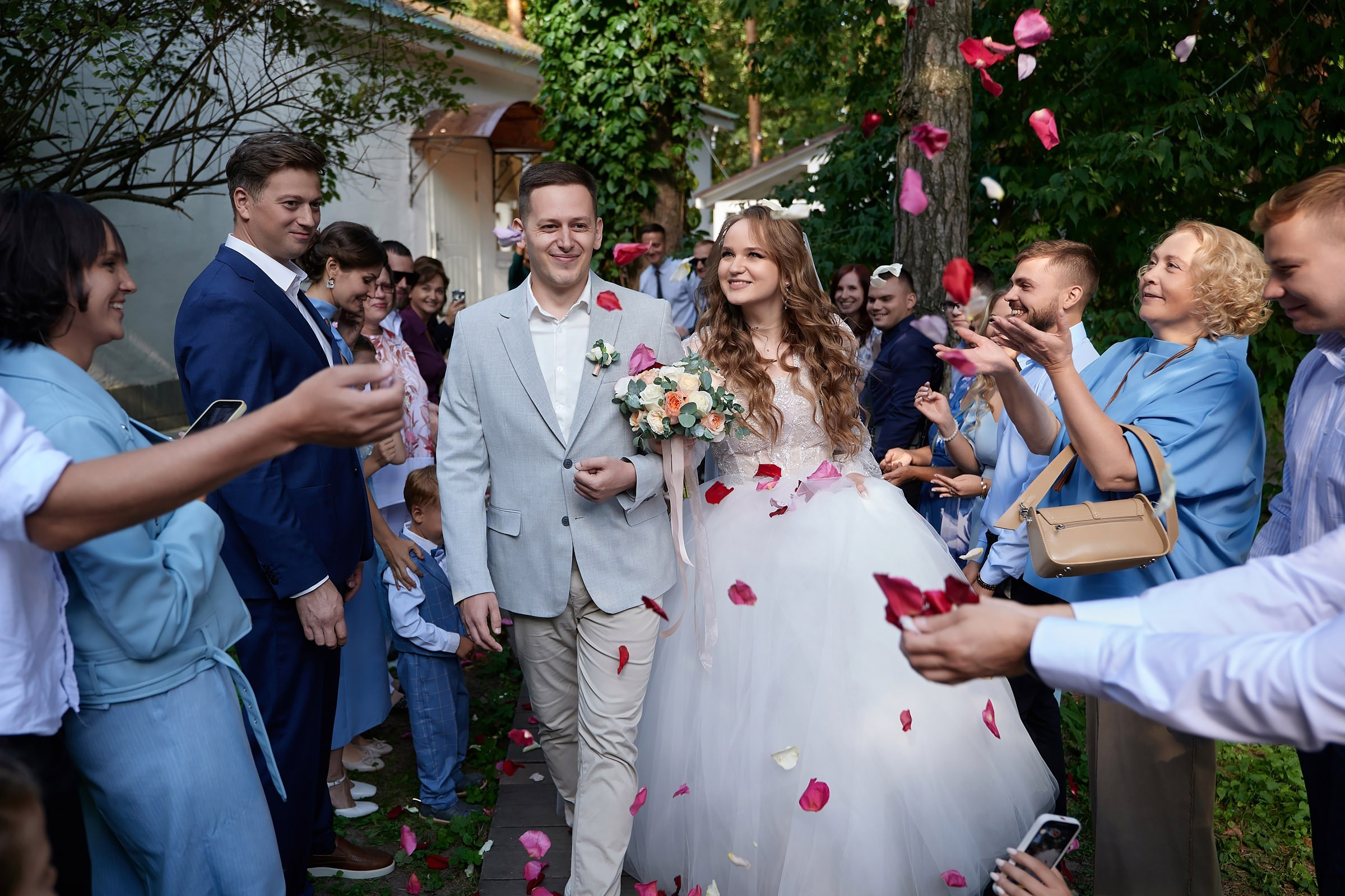 Церемония особняк