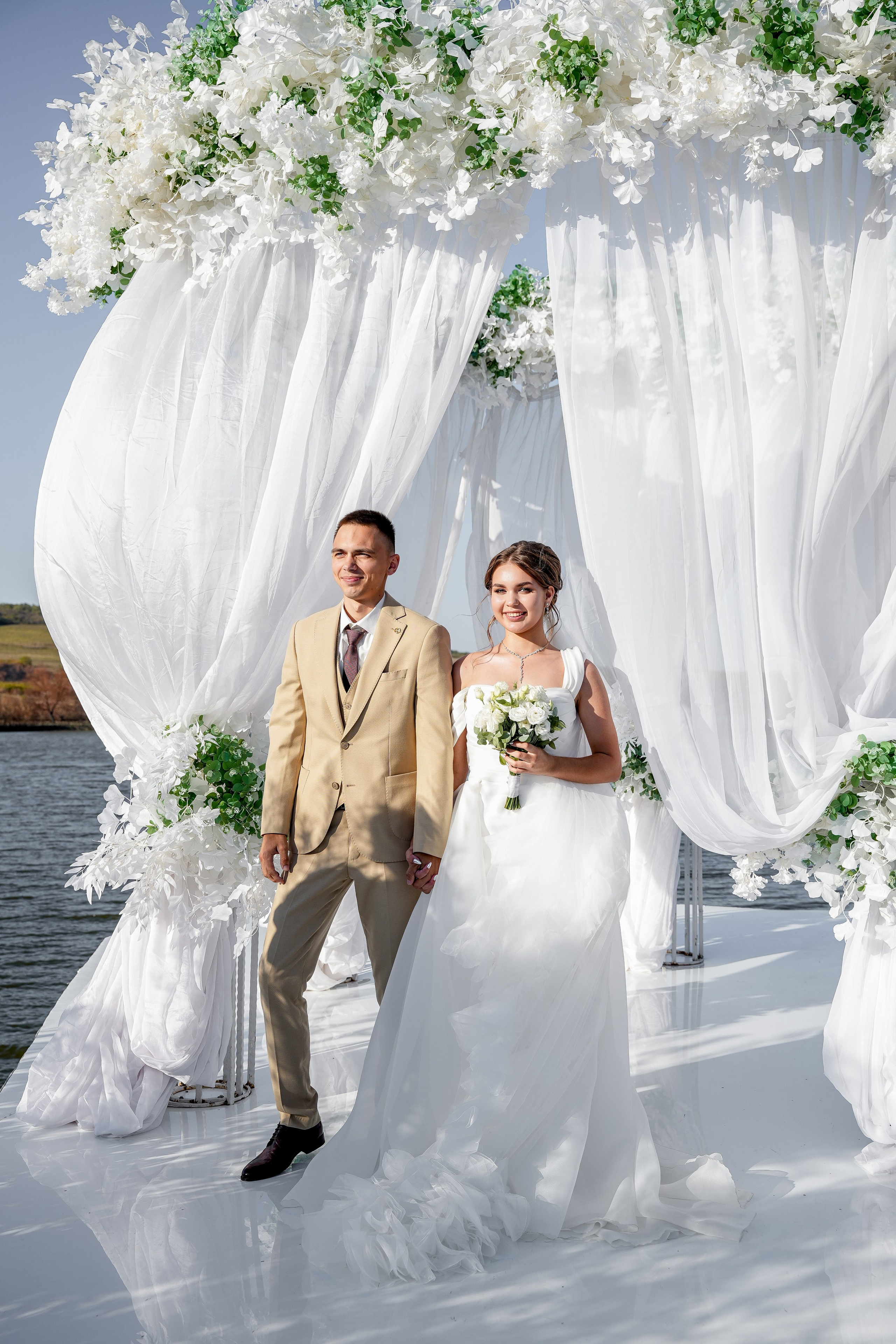 Анатолий & Екатерина. Фотограф Новороссийск | Геленджик и ЮФО Эльвина Ясинская