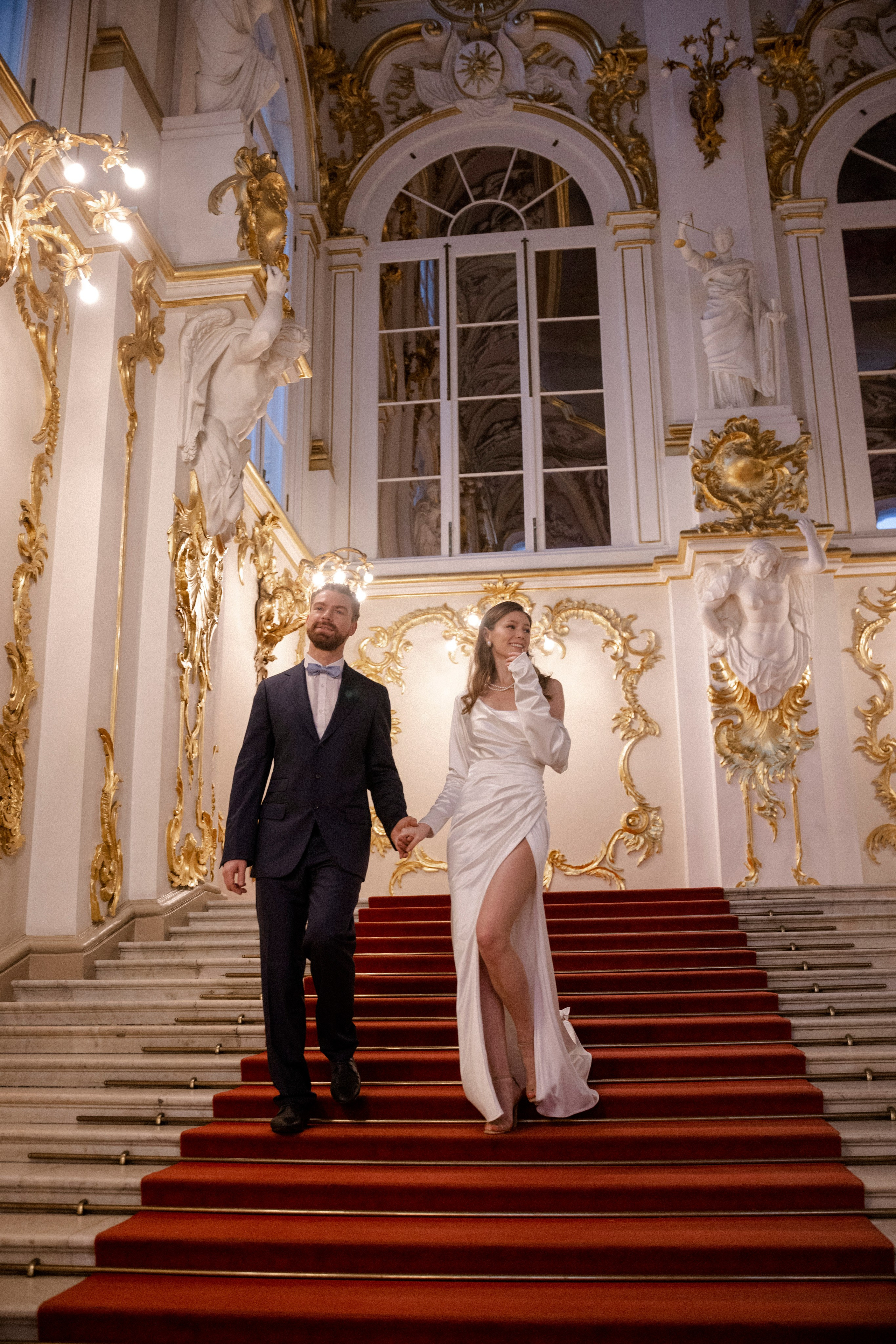 Никита и Анна. Свадебный и портретный фотограф