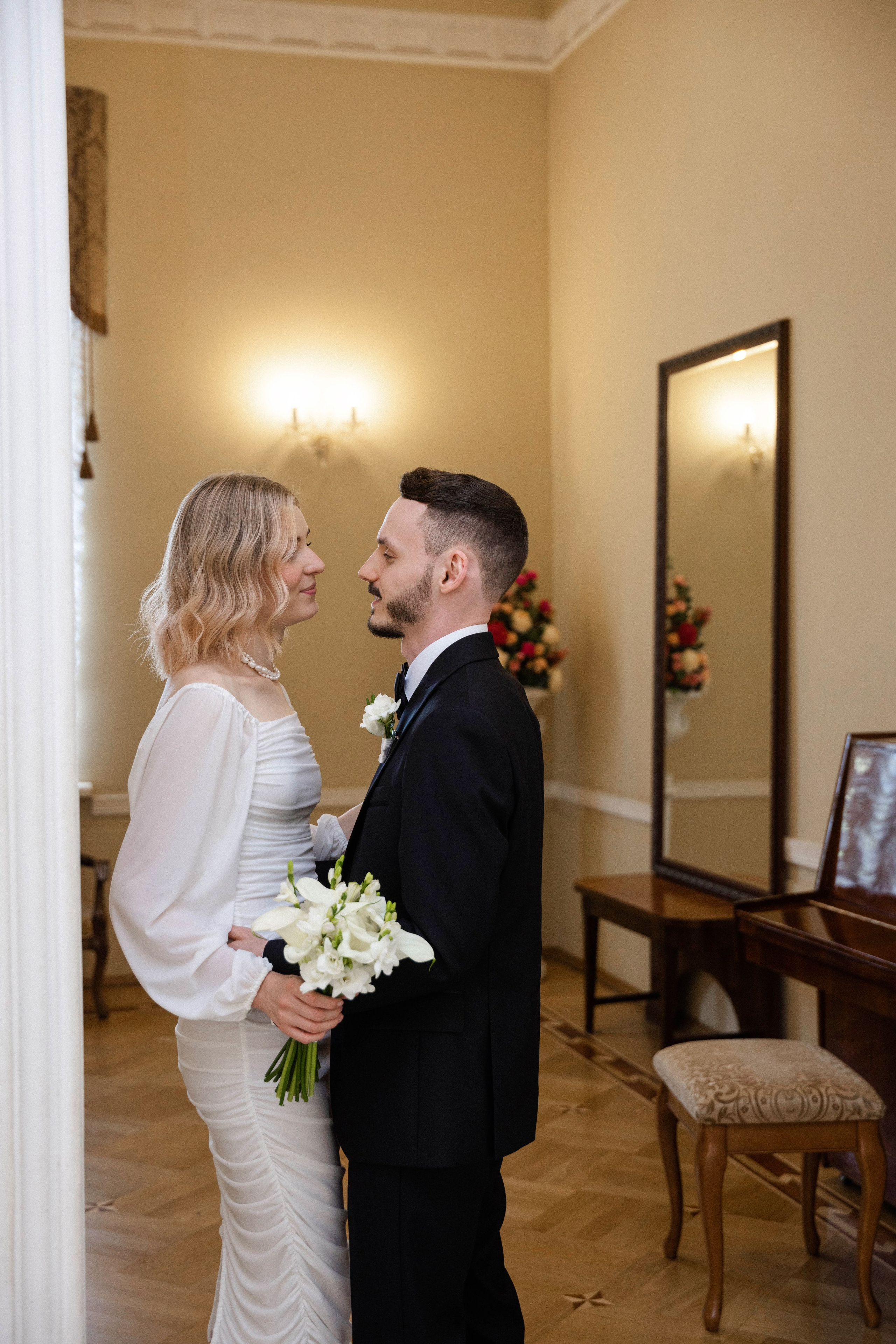 Татьяна и Дмитрий. Свадебный и портретный фотограф