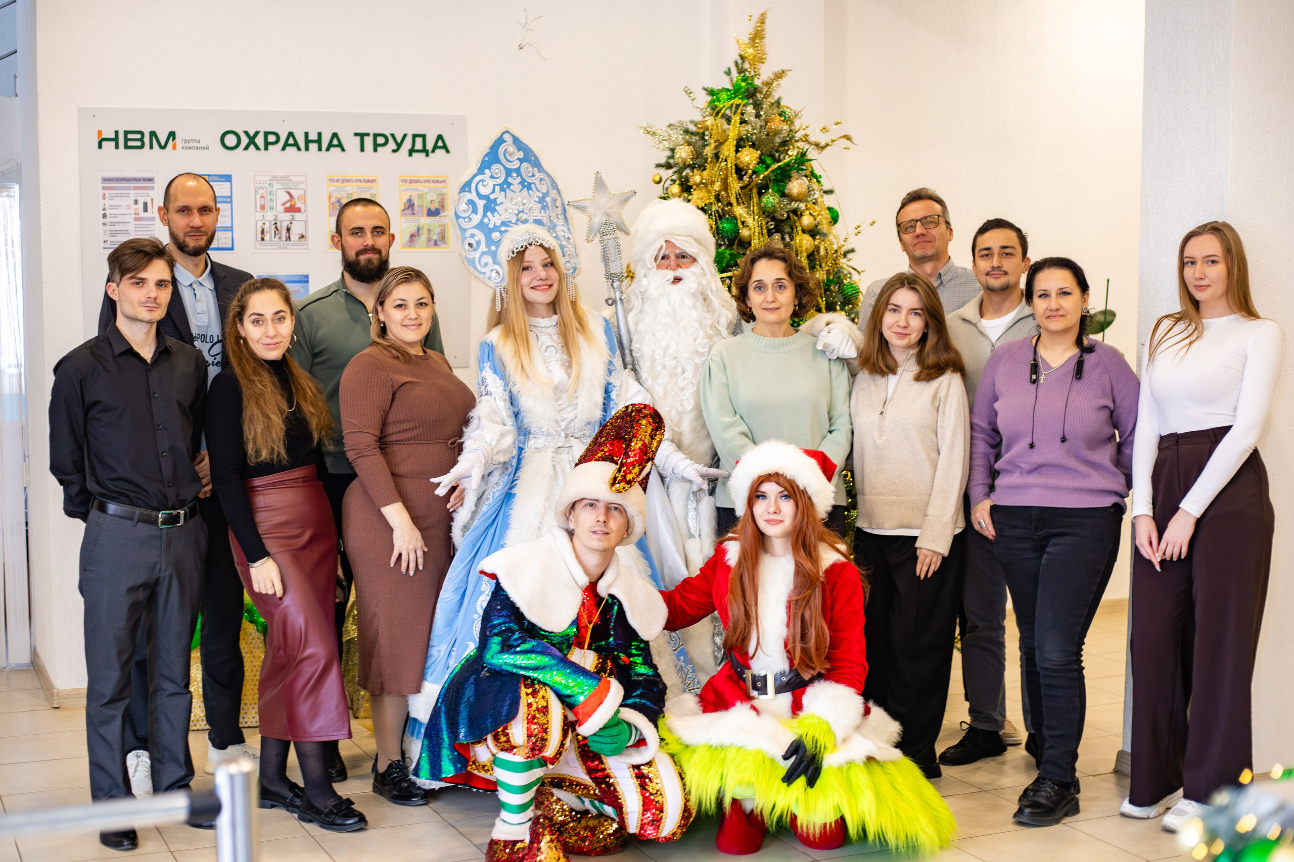 НВМ. Фотограф Алиса Лисицына