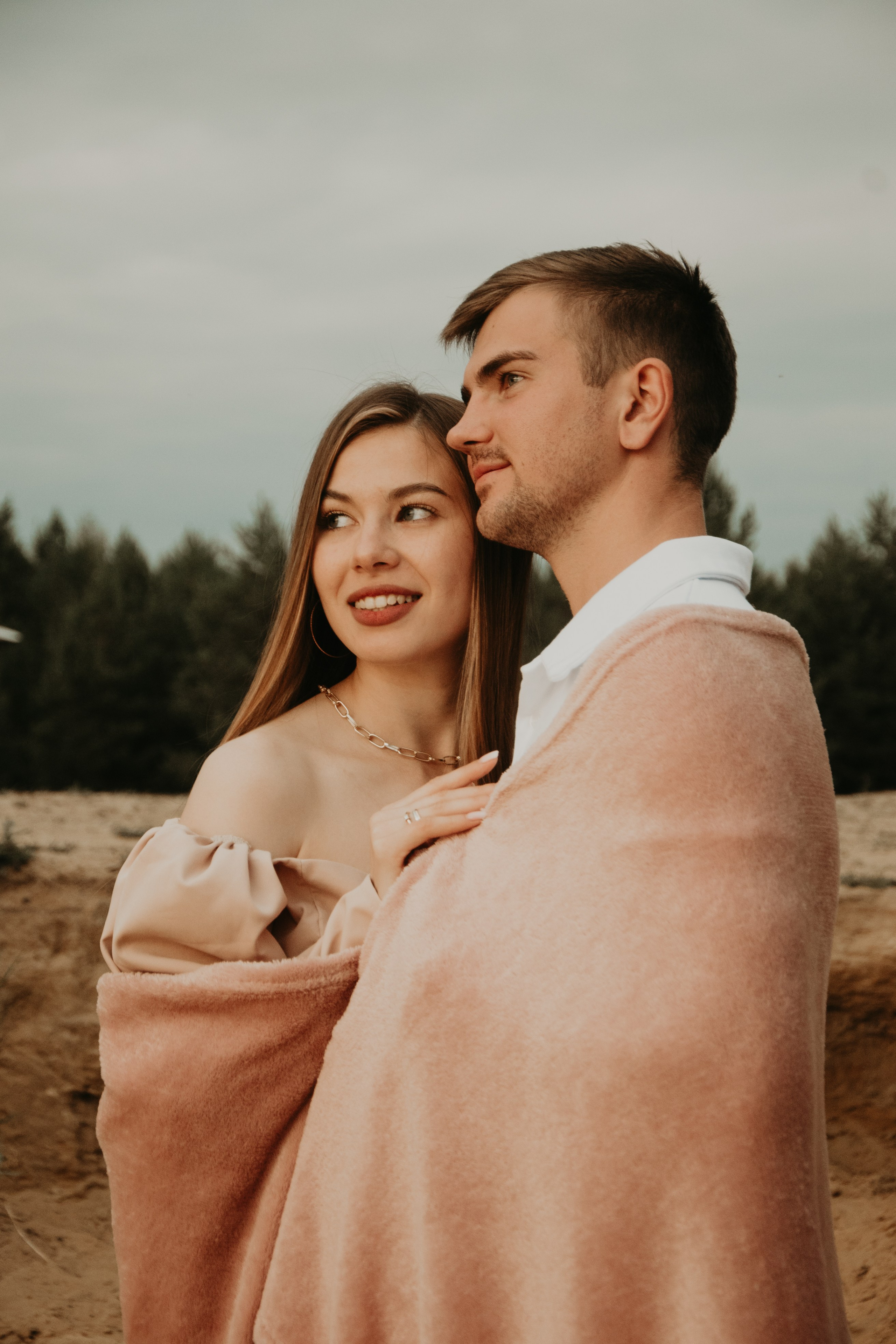 В каждом взгляде — ты. Фотограф в Республике Мордовия София Сержантова