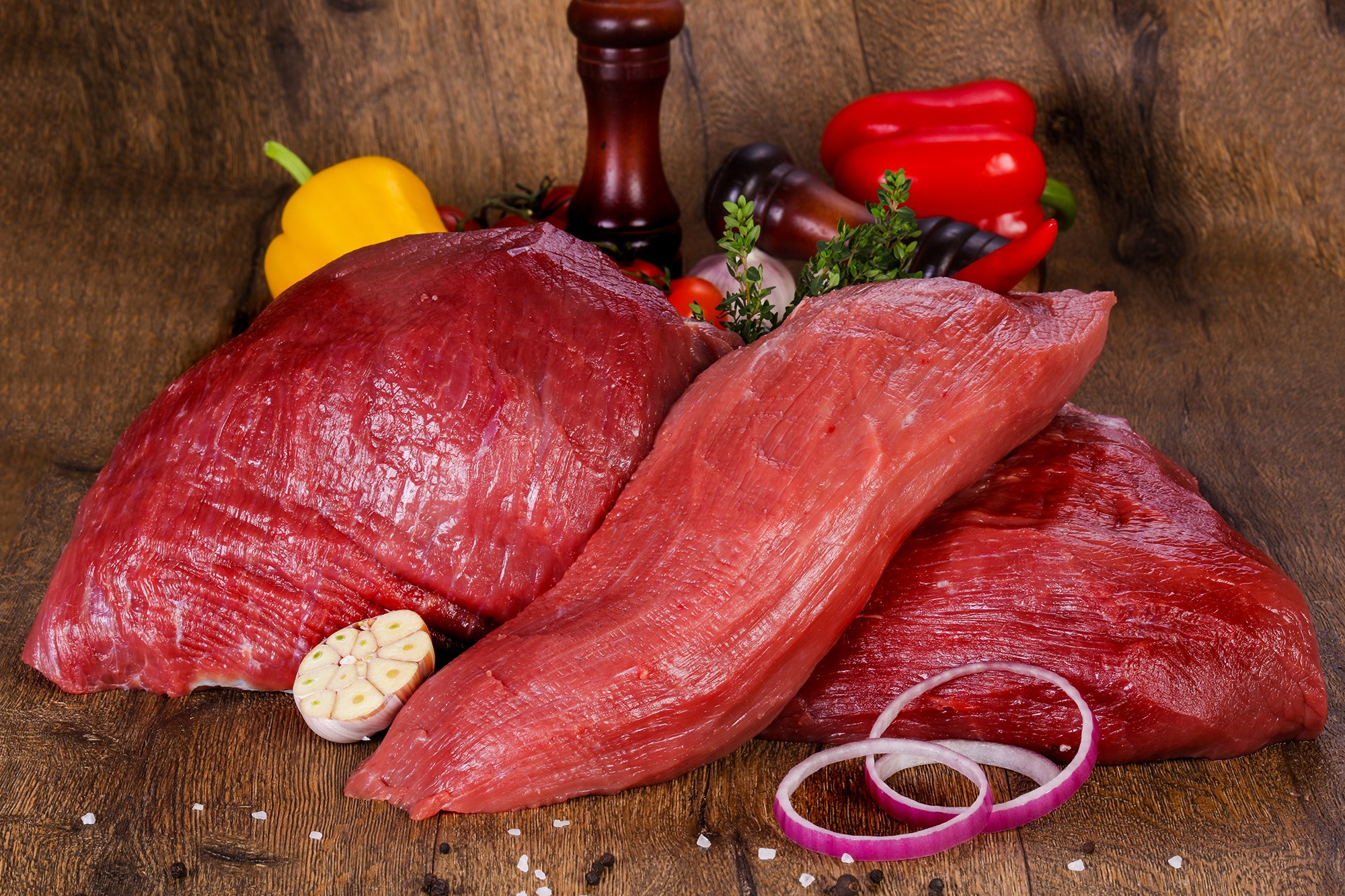 Съемка мяса и птицы для производителей. Фуд-фотограф Андрей Старостин — съемка еды в Москве. 9000 руб. в час