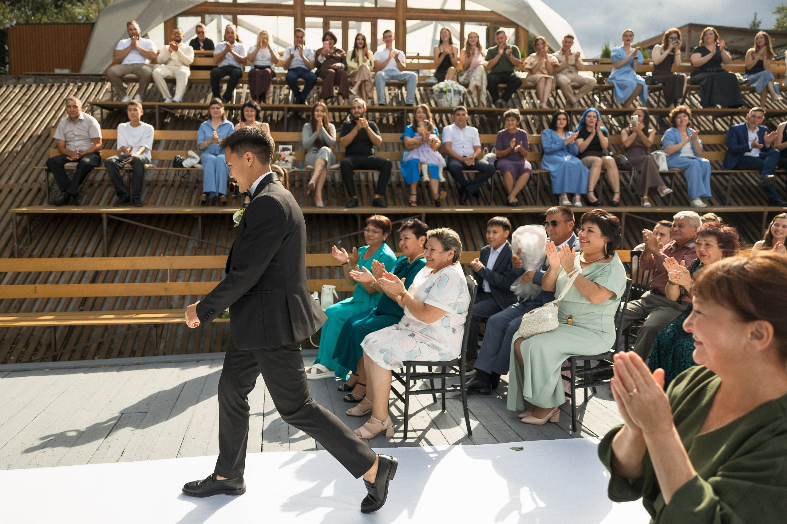 Нургиз и Рената. Фотограф Александр Федоренко