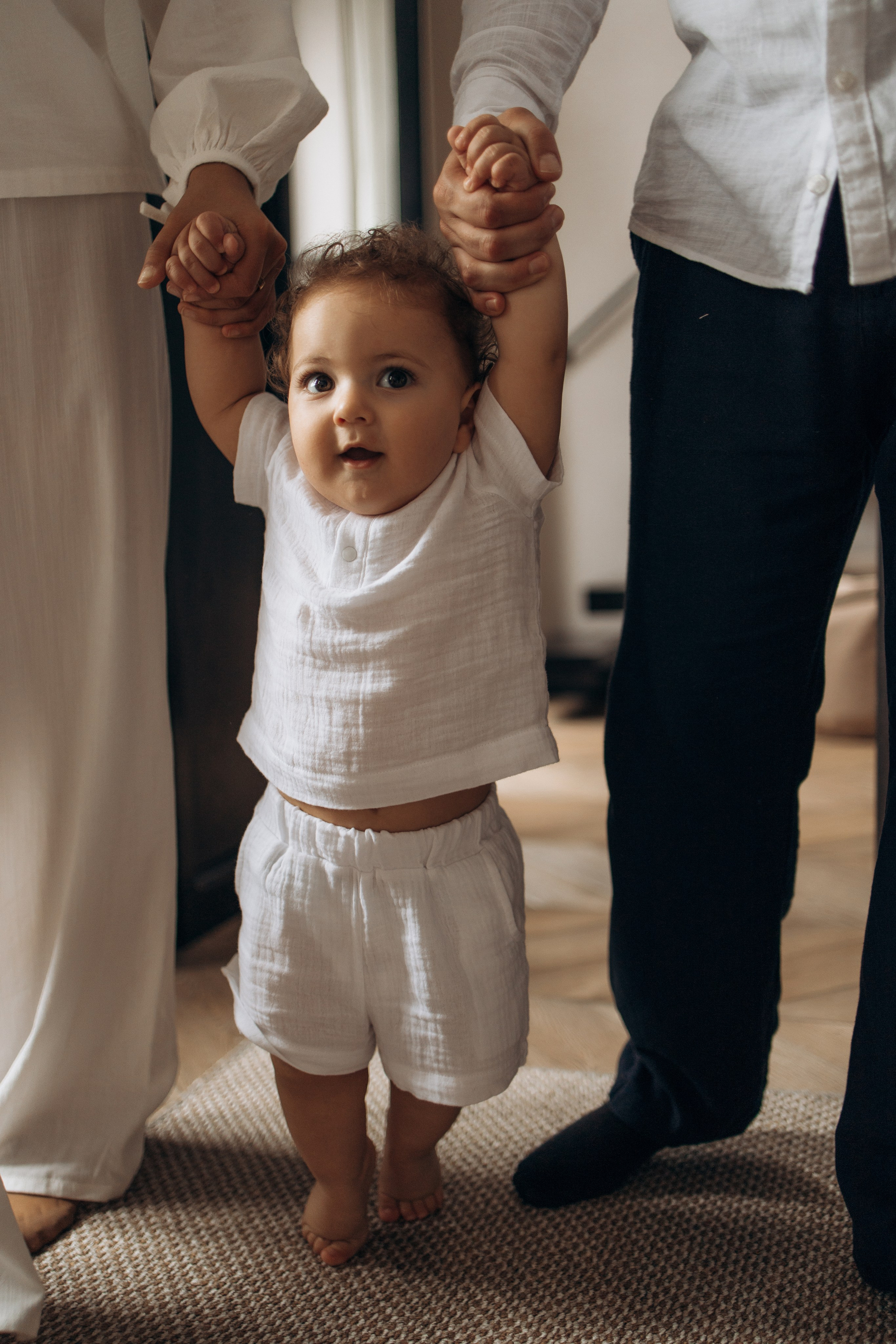 Семейная годик. Самый теплый фотограф в Краснодаре Рябоконь Ксения