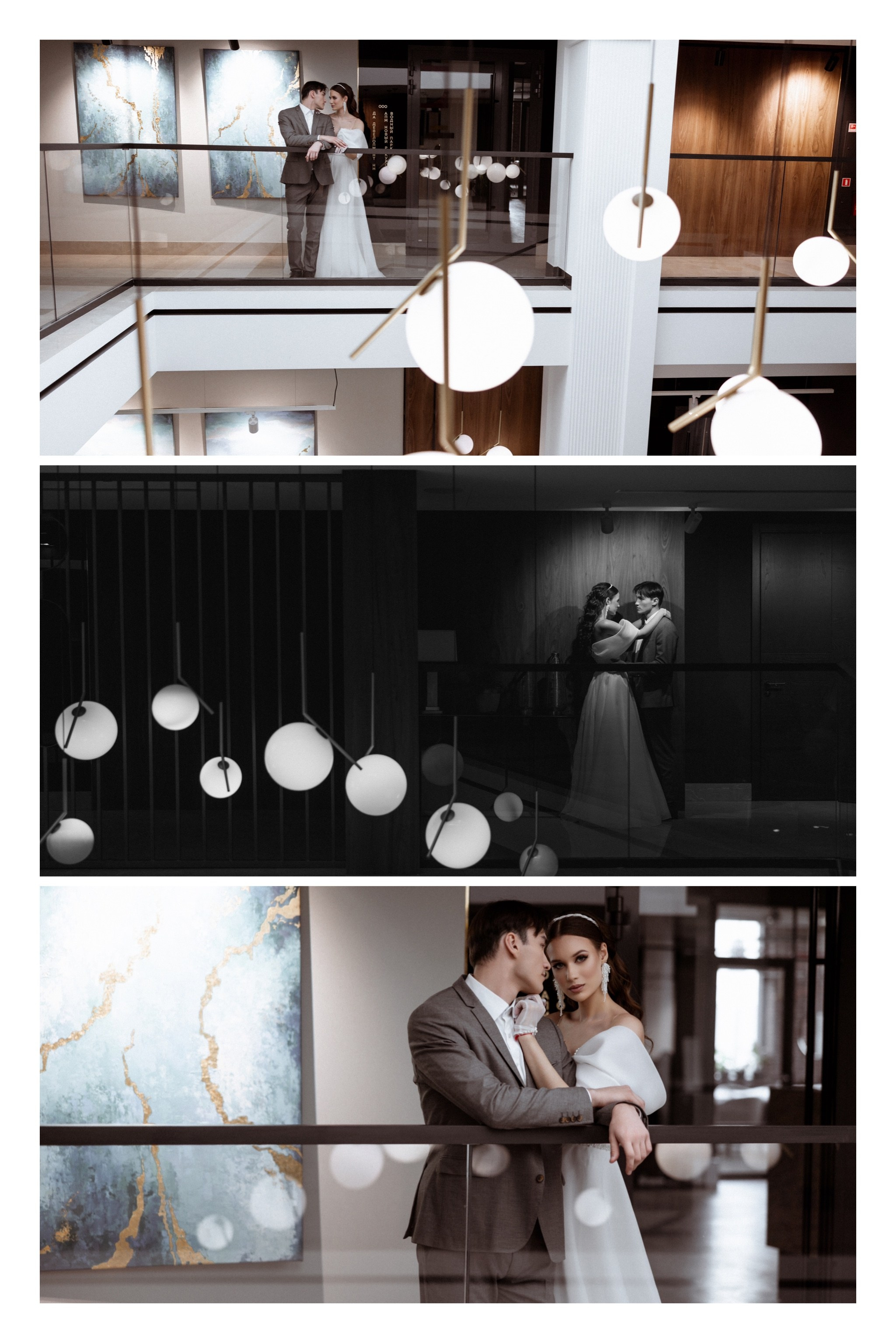 Свадебное портфолио. Главная