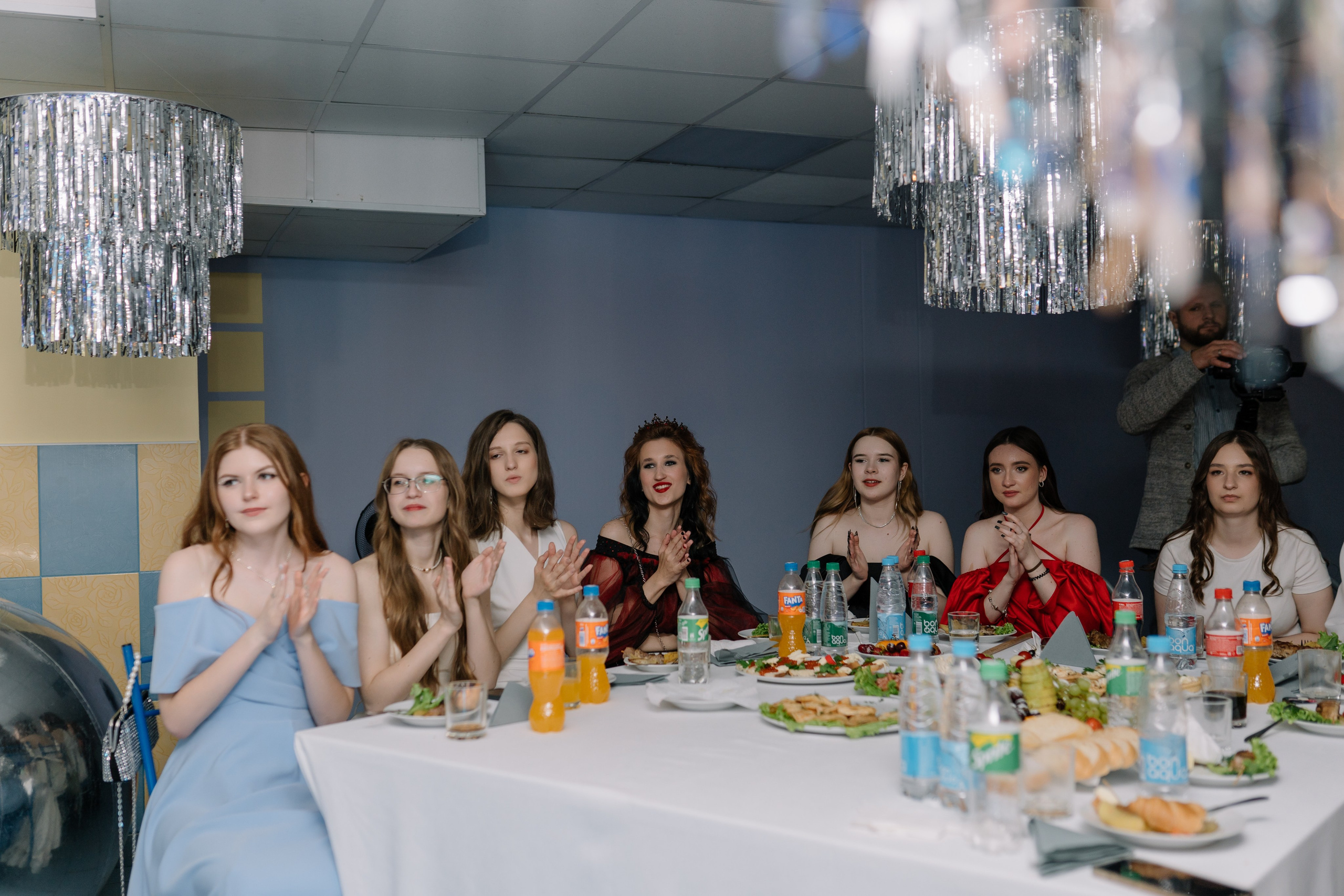 Выпускной 37 школа