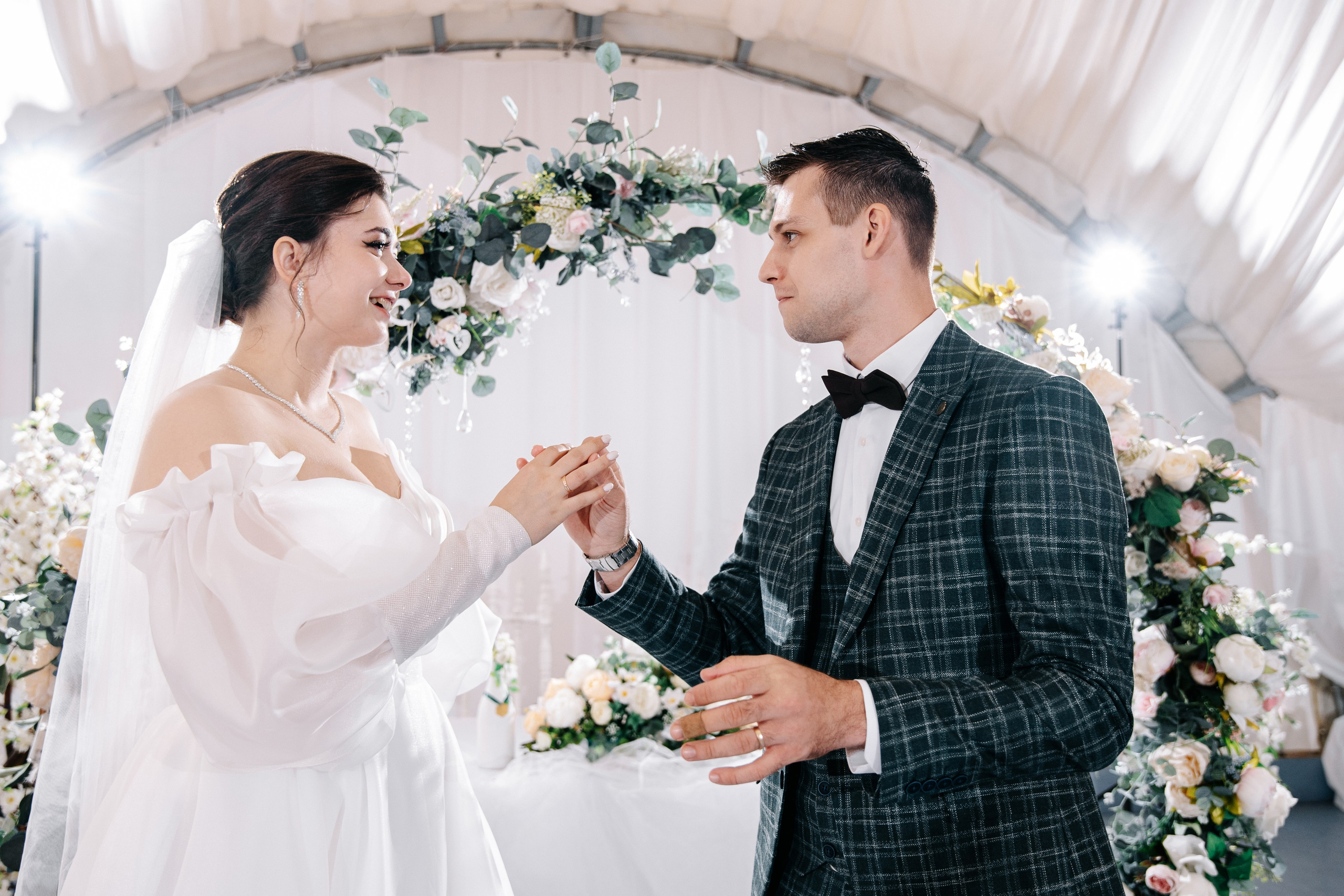 Кирилл и Виктория. Свадебный и семейный фотограф в Коломне Мария Мусатова