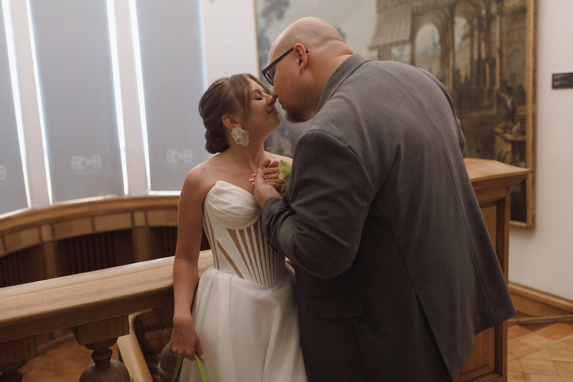 Лес. Семейный и свадебный фотограф в Нижнем Новгороде