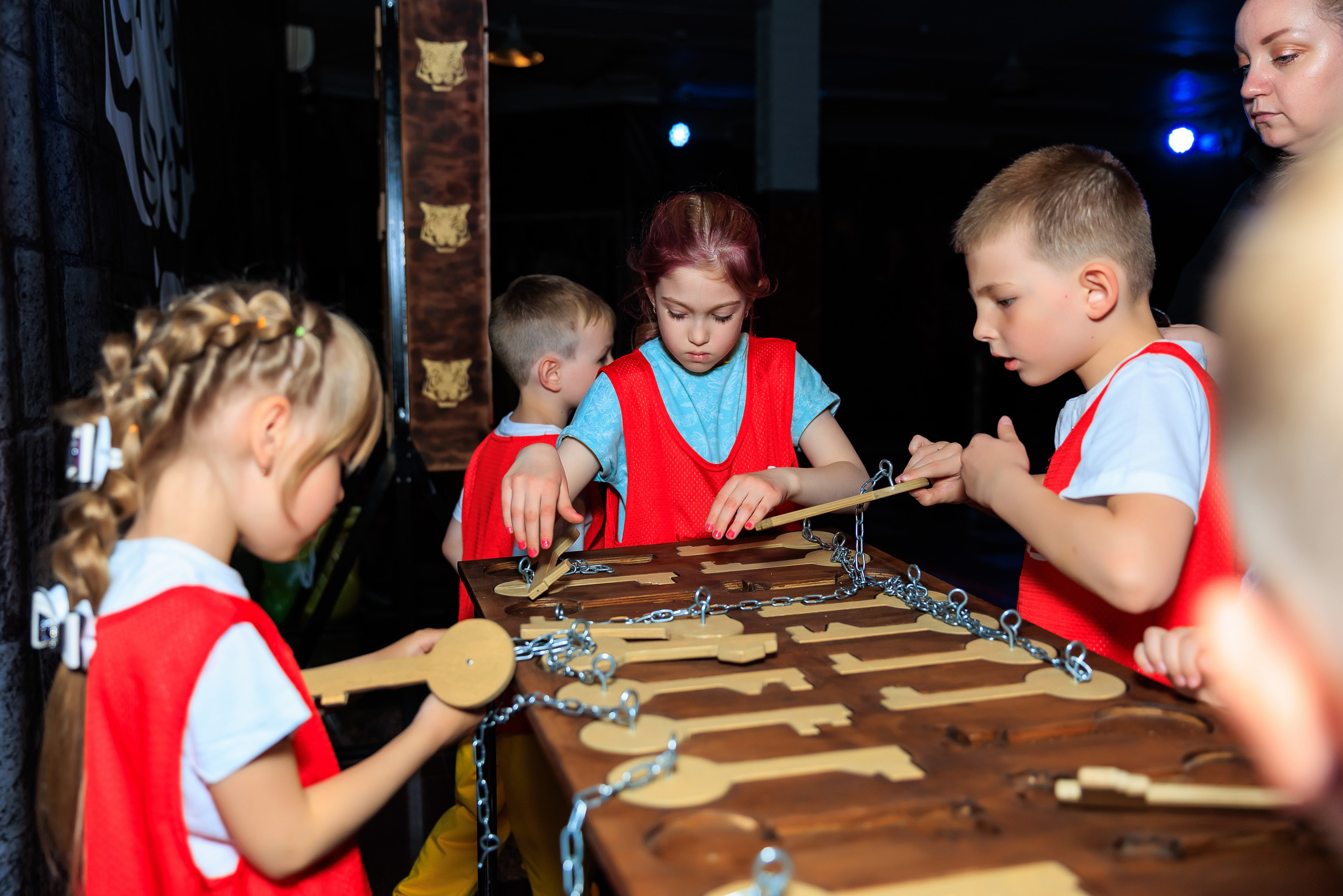 Форт Развлечений. Женский фотограф в Новосибирске Наталья Гресь
