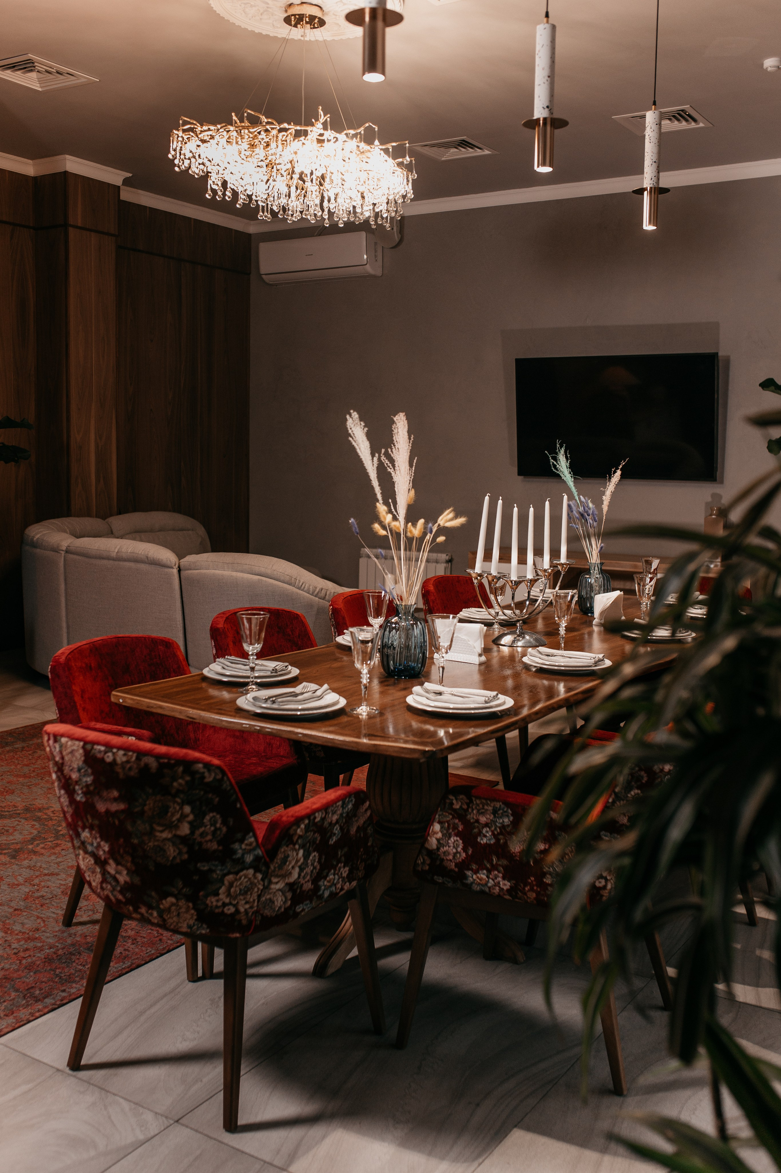 Ресторан «LEN». Jora Abramov | Коммерческий и репортажный фотограф в Алматы