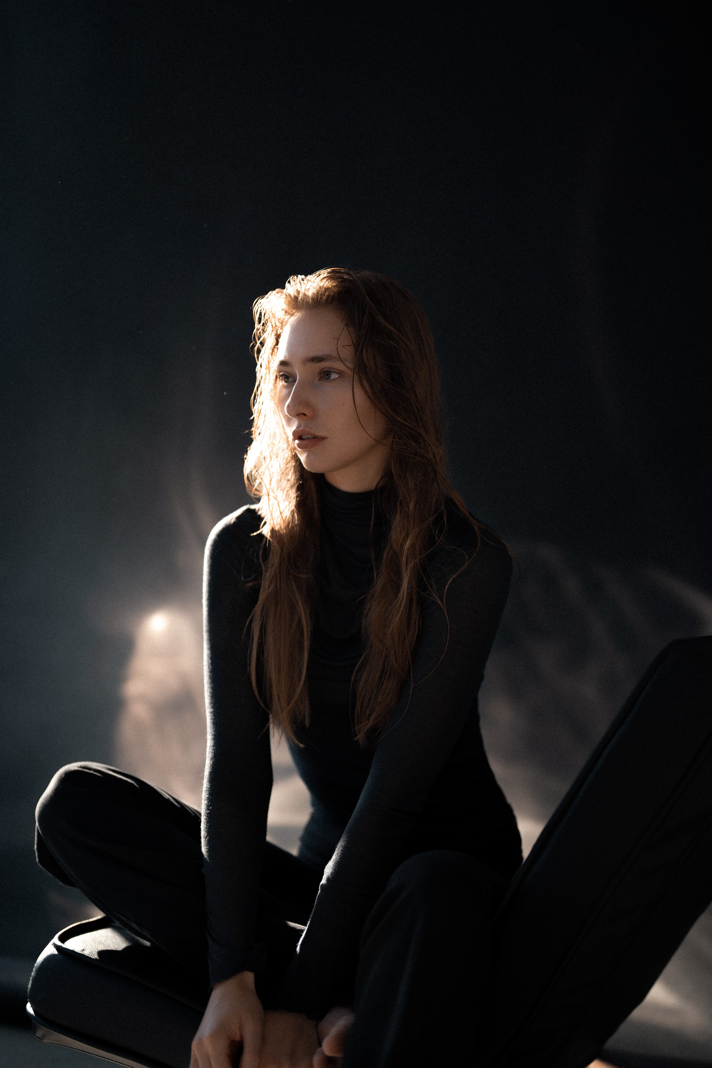 Портреты. Андрей Брандис — фотограф