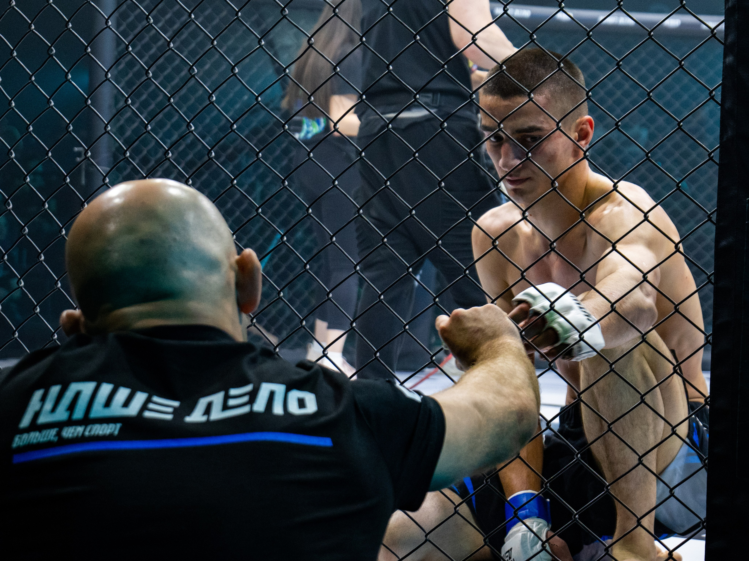 Спорт. Фотограф и видеограф в Москве Александр Вандышев