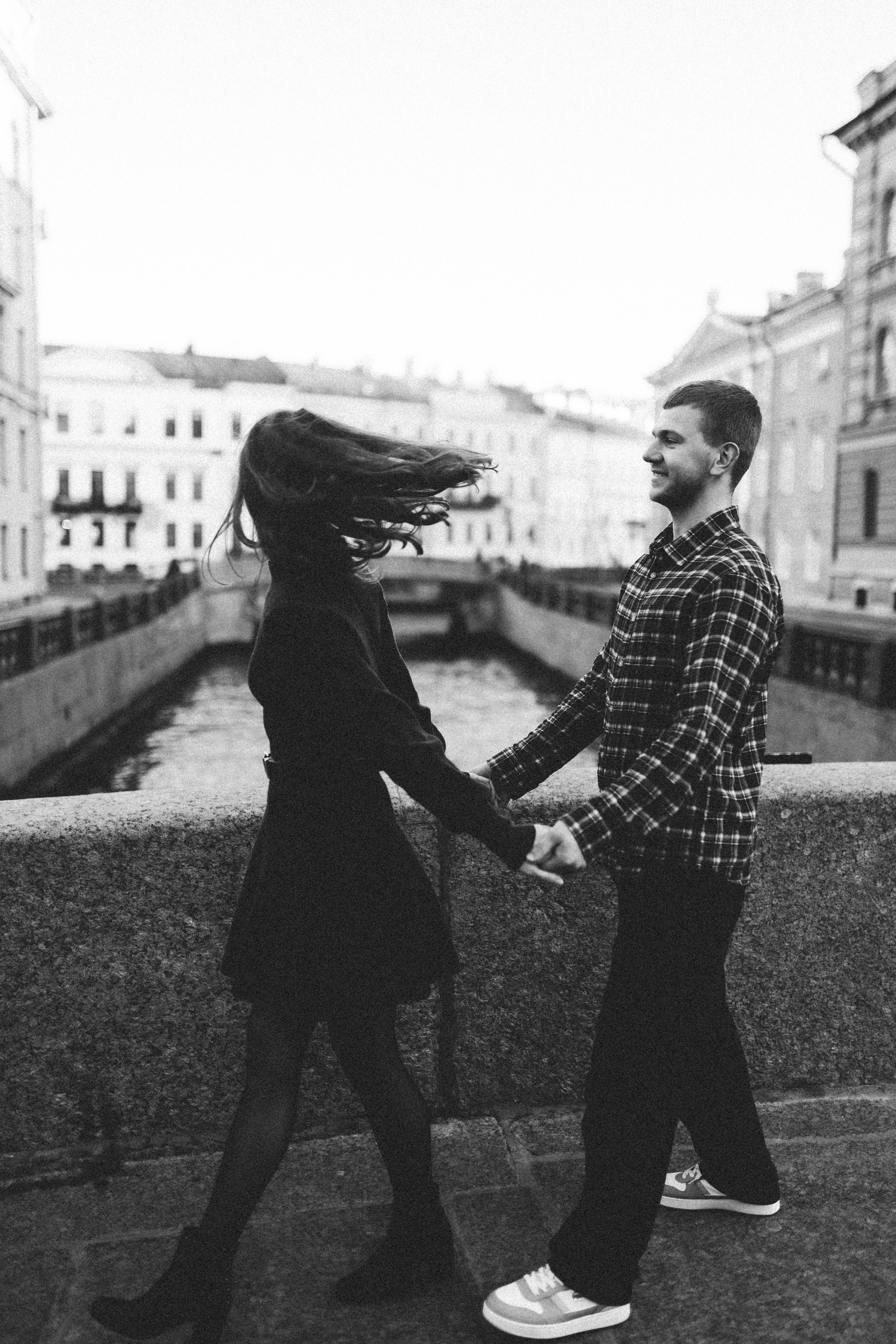 Алёна и Дмитрий. Фотограф в Санкт-Петербурге