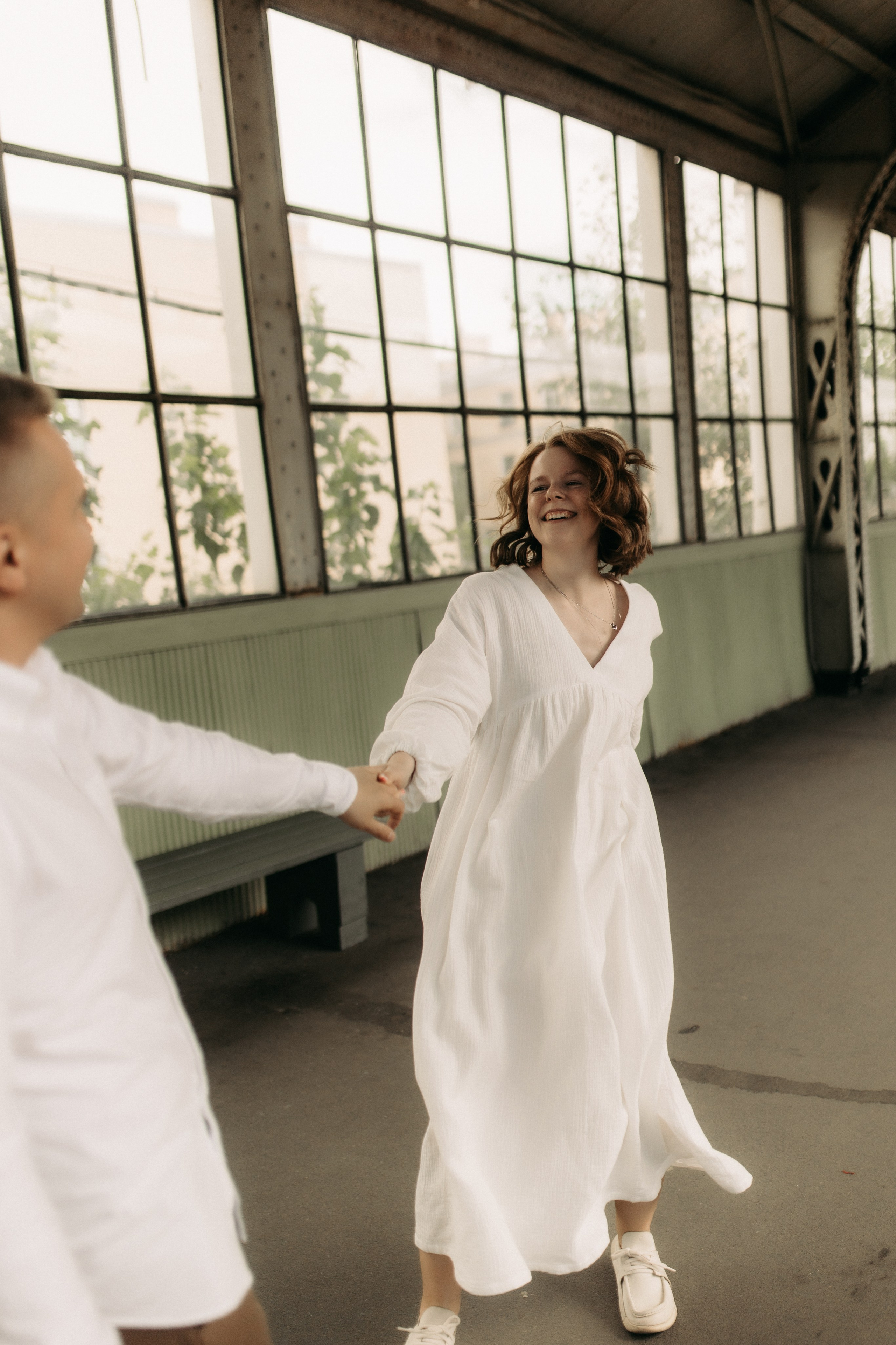 Ирина и Антон. Фотограф в Санкт-Петербурге