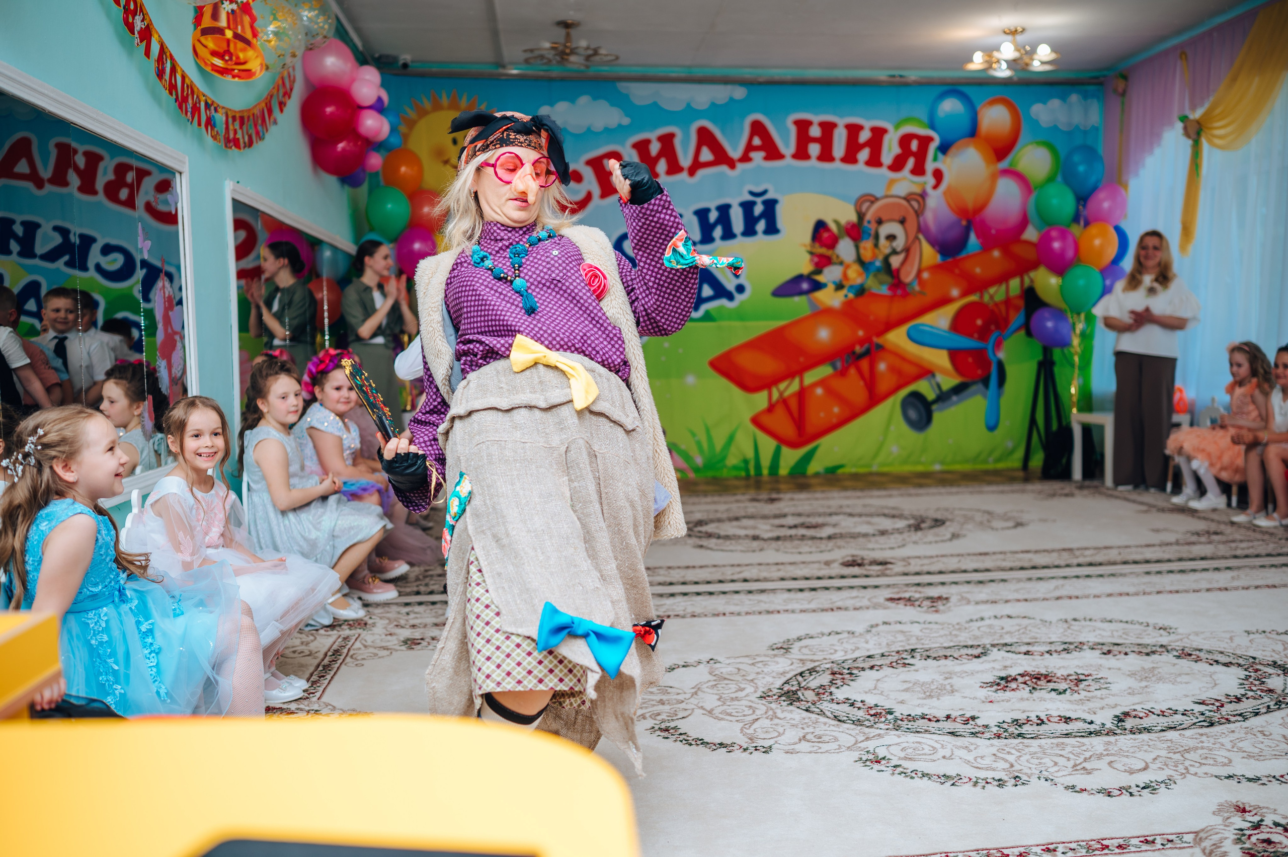 108 сад. Детский и семейный фотограф Катерина Мишина