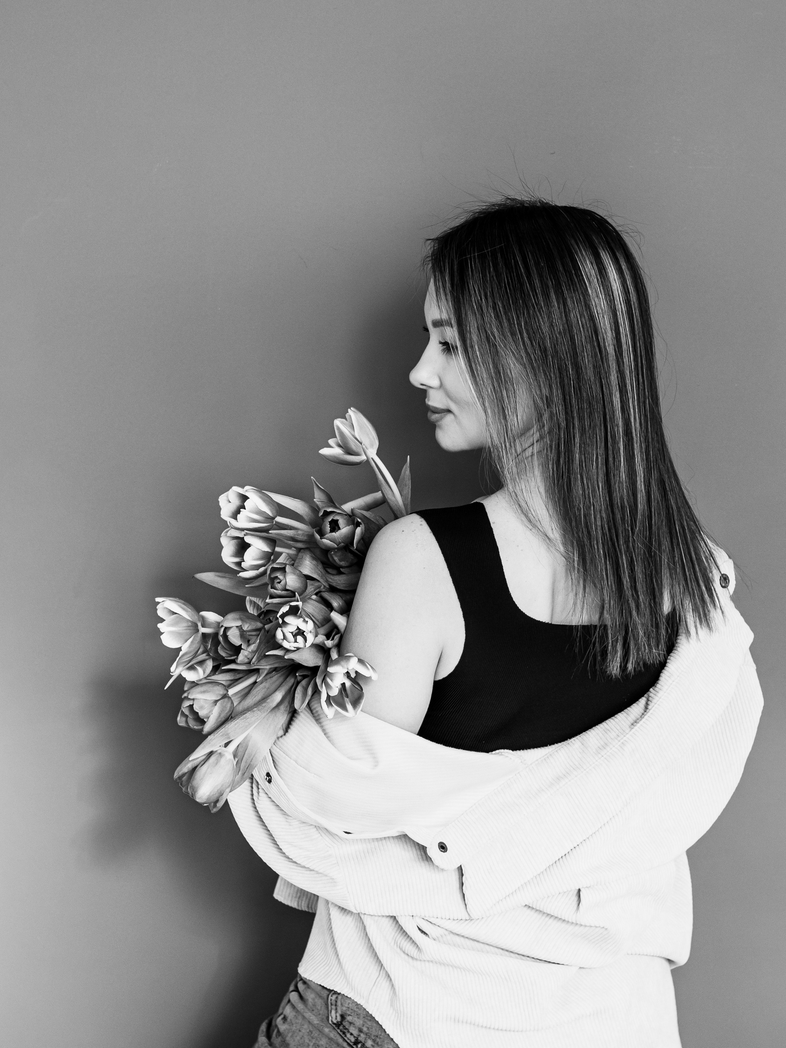 Женский портрет. Фотограф Москва Олеся Семенова