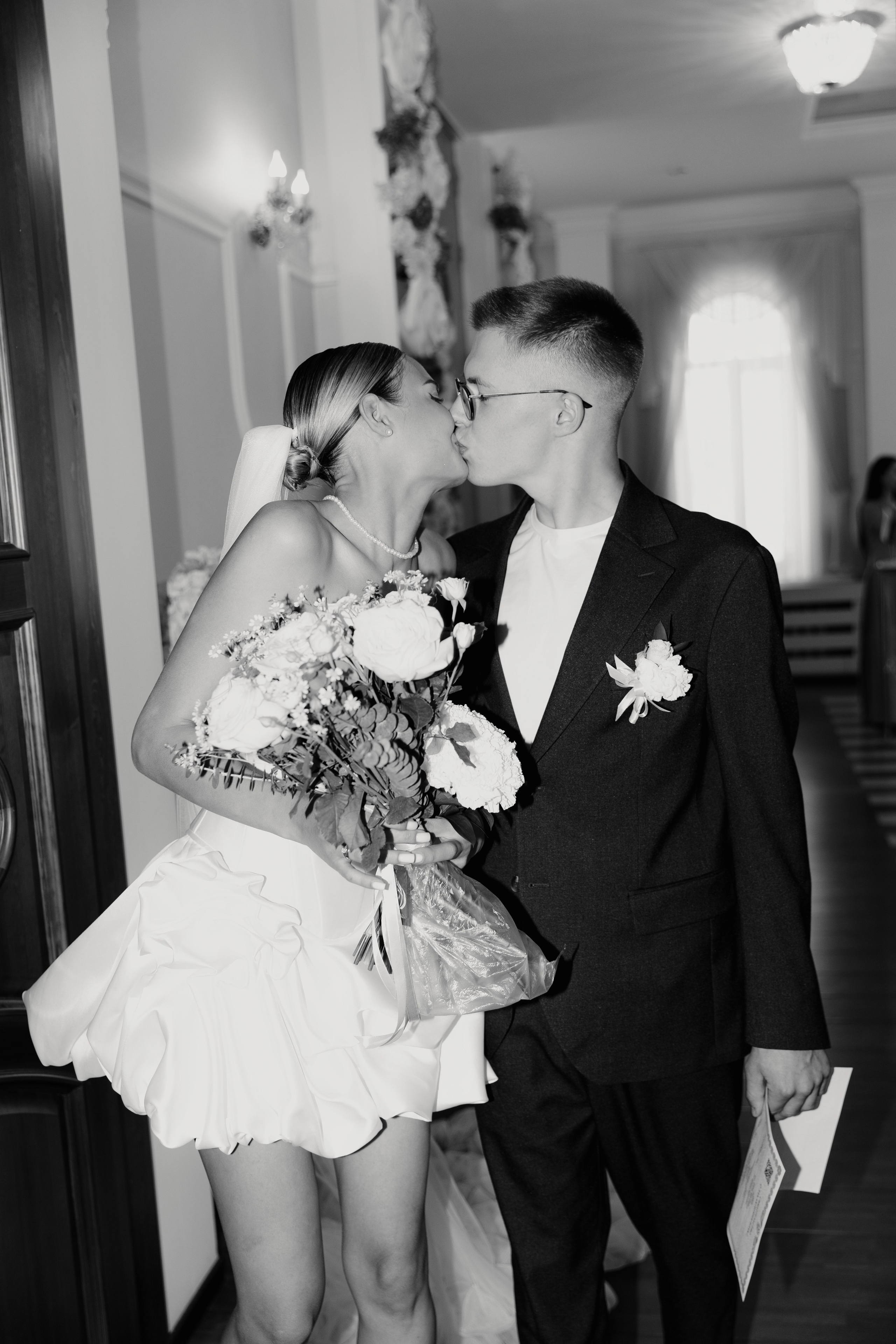 Анастасия и Павел. Свадебный и репортажный фотограф Евгений Петров