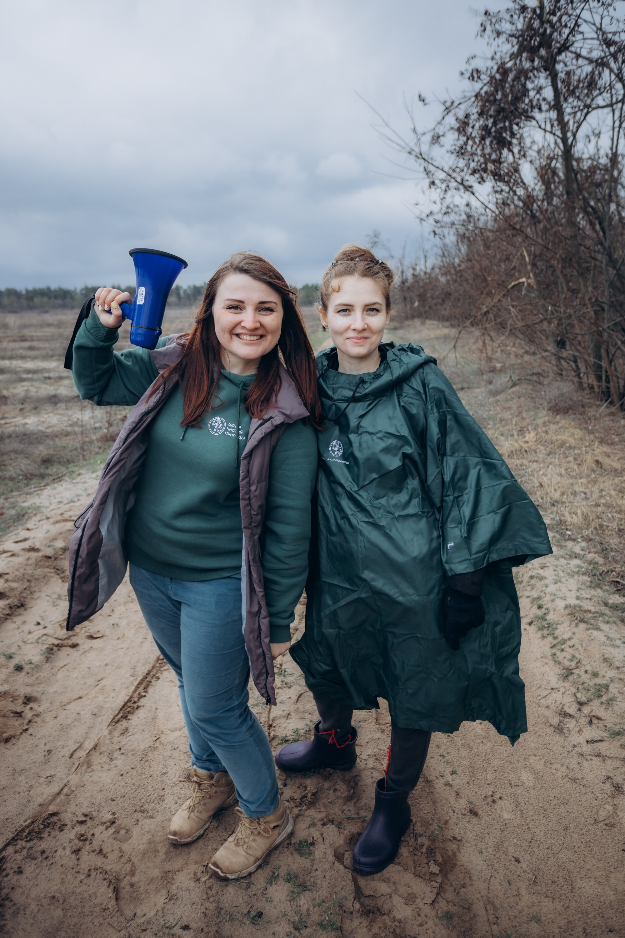 Акция «Лес будущего». Артём Панфилов — Свадебный и семейный фотограф в Ростове-на-Дону