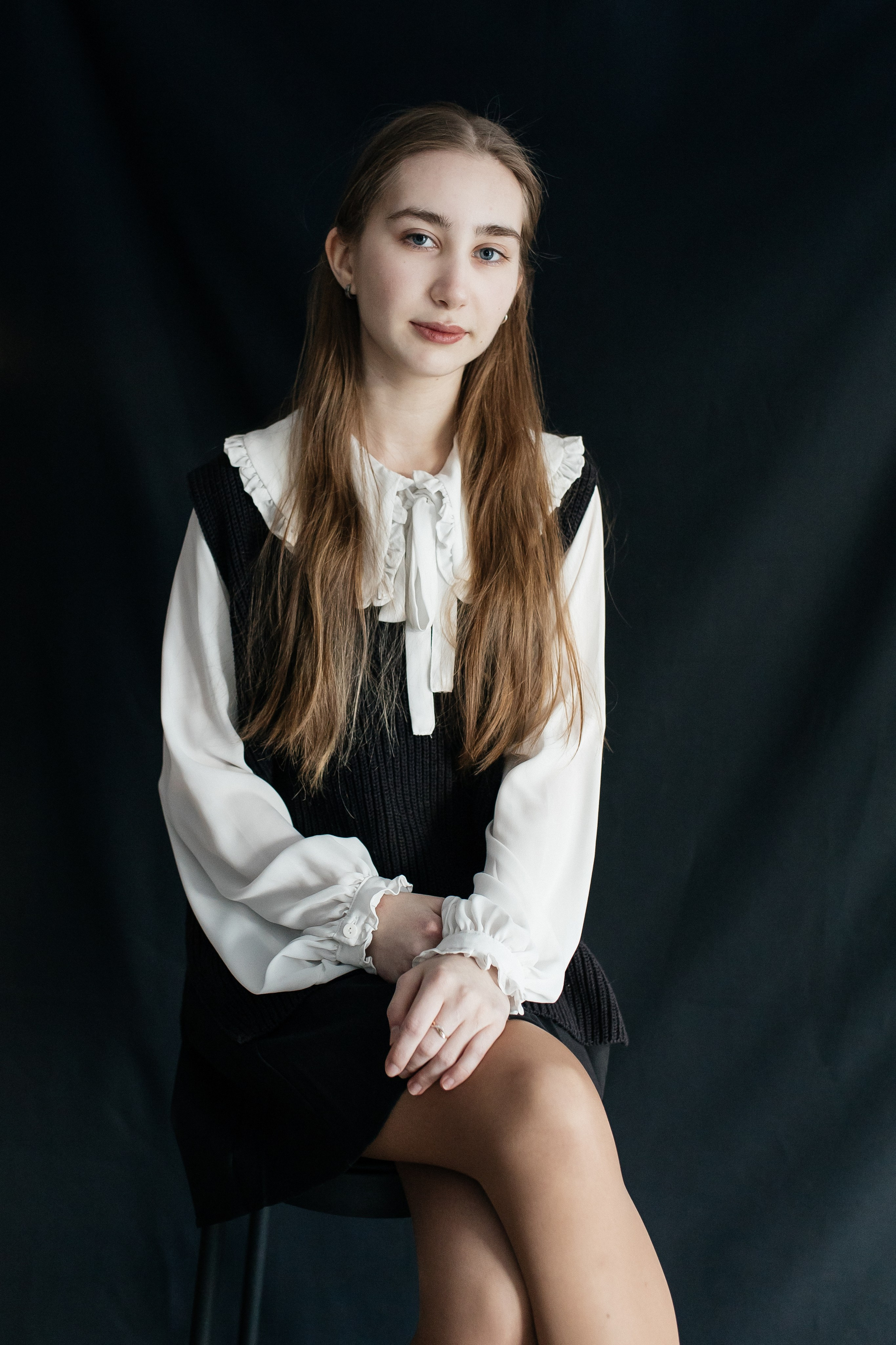 Старшая школа. Литовкина Анастасия фотограф, выпускные альбомы г. Мирный