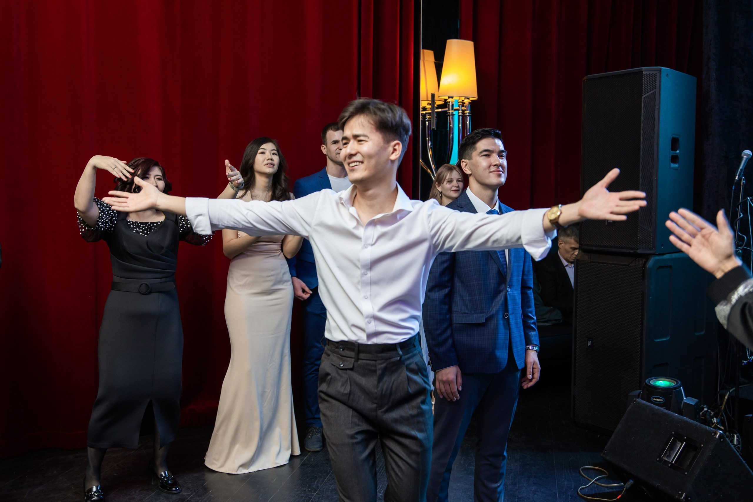 Корпоратив. Свадебный и студийный фотограф в Алматы Ильяс Кырбаев