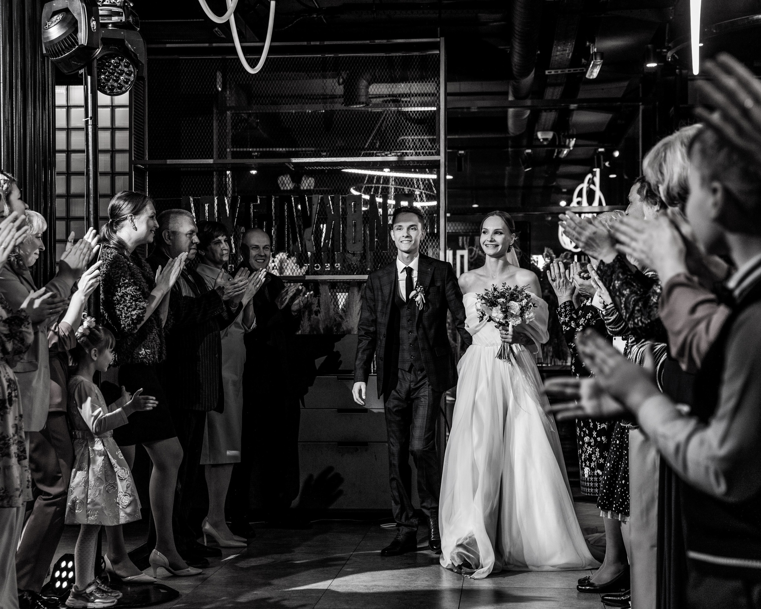 Свадебные серии. Портфолио