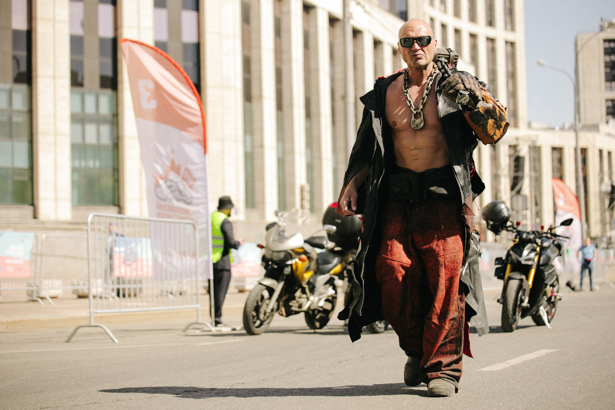 Открытие мотосезона. Фотограф и видеограф в Москве Ирина Фомочкина