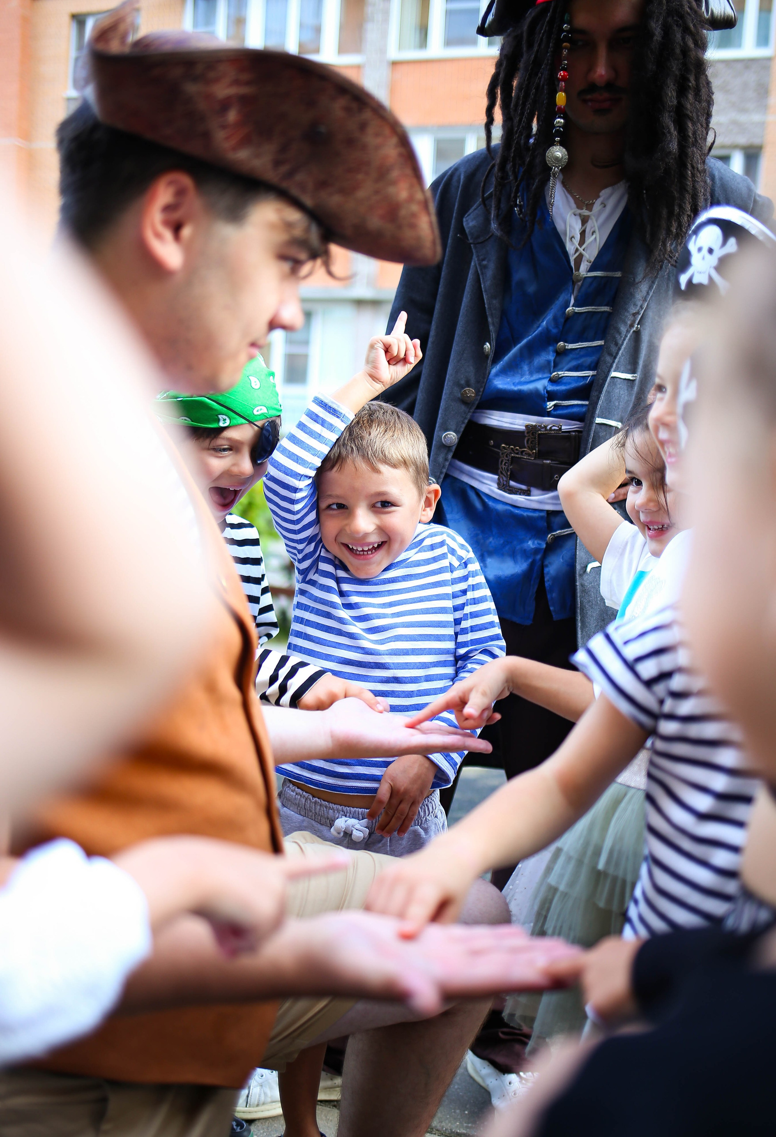 Yo-ho-ho. Фотограф Анастасия Абрамова