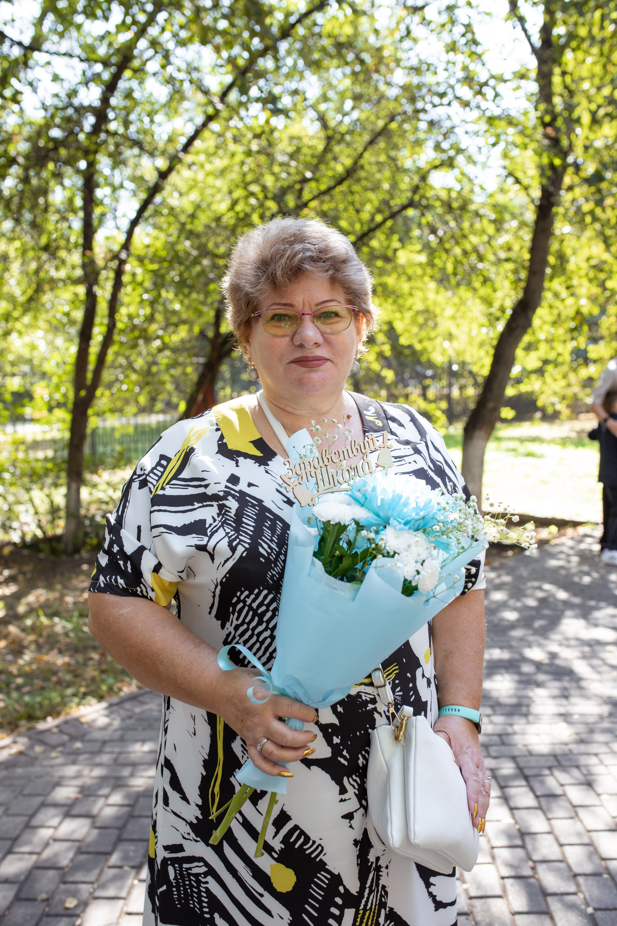 Утро первоклассника. Фотограф в Железнодорожном и Балашихе