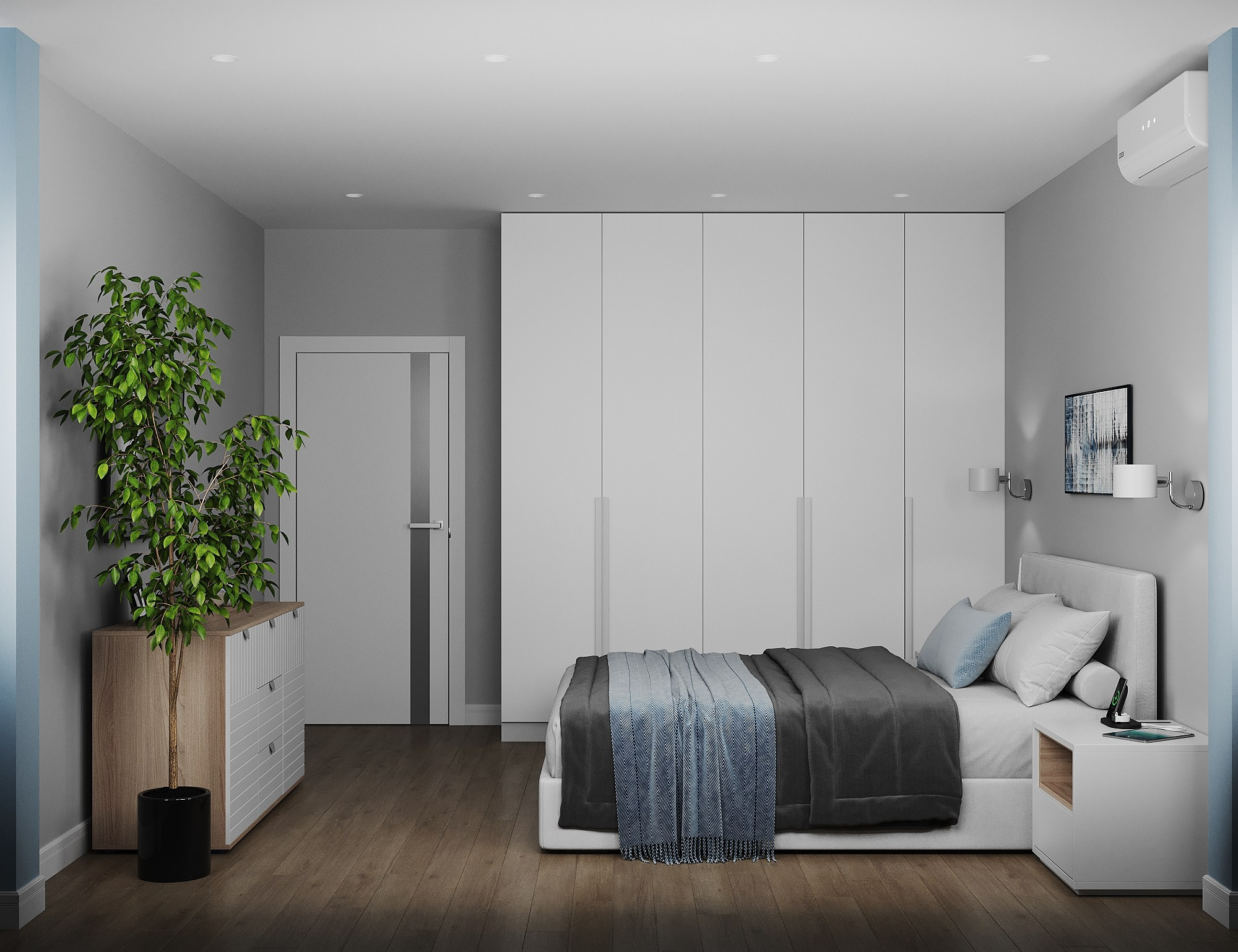 Ул. Просторная. Главная