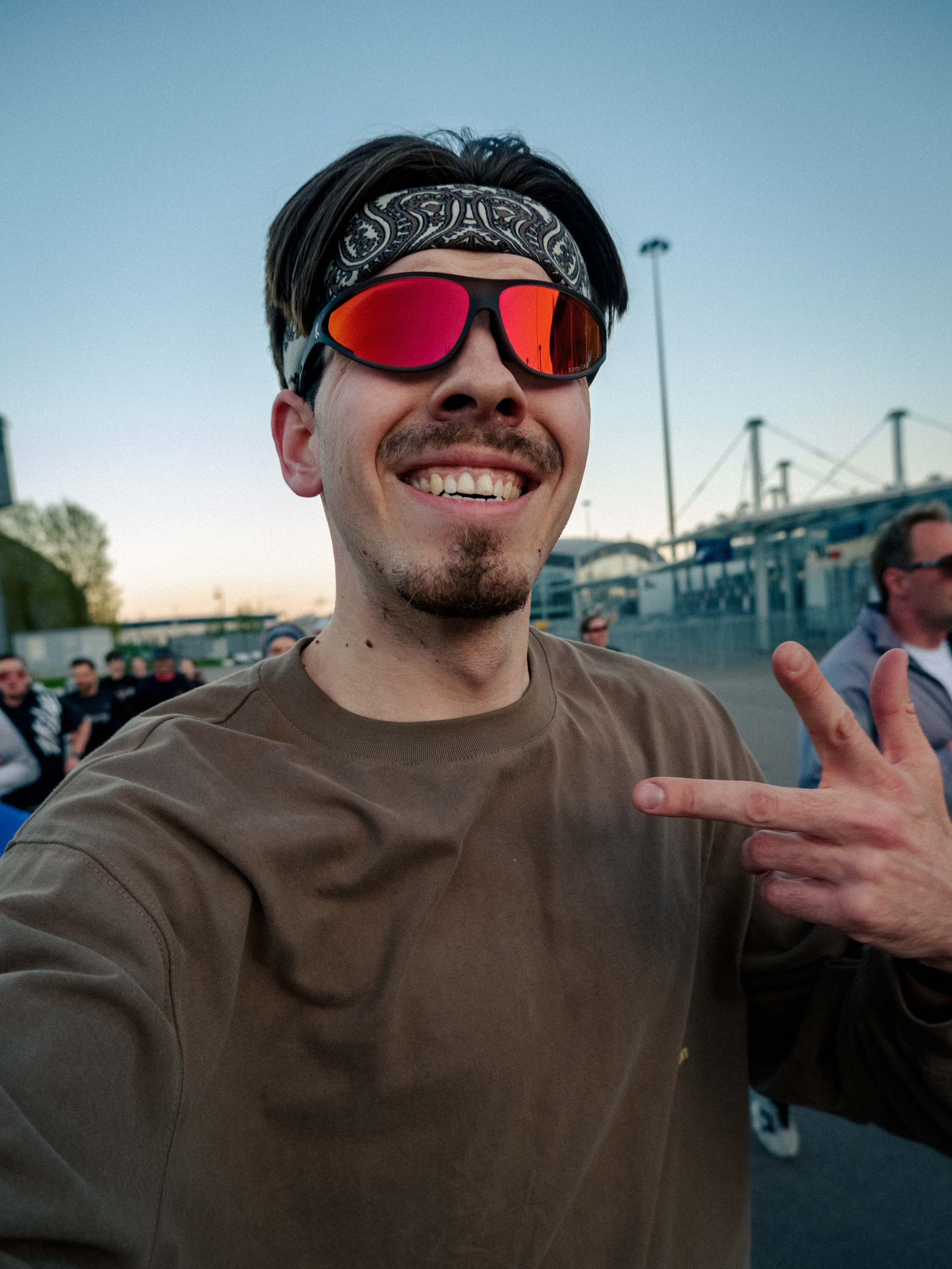 Mint Run Club Май. Портретный и репортажный фотограф в Санкт-Петербурге Смоляков Максим