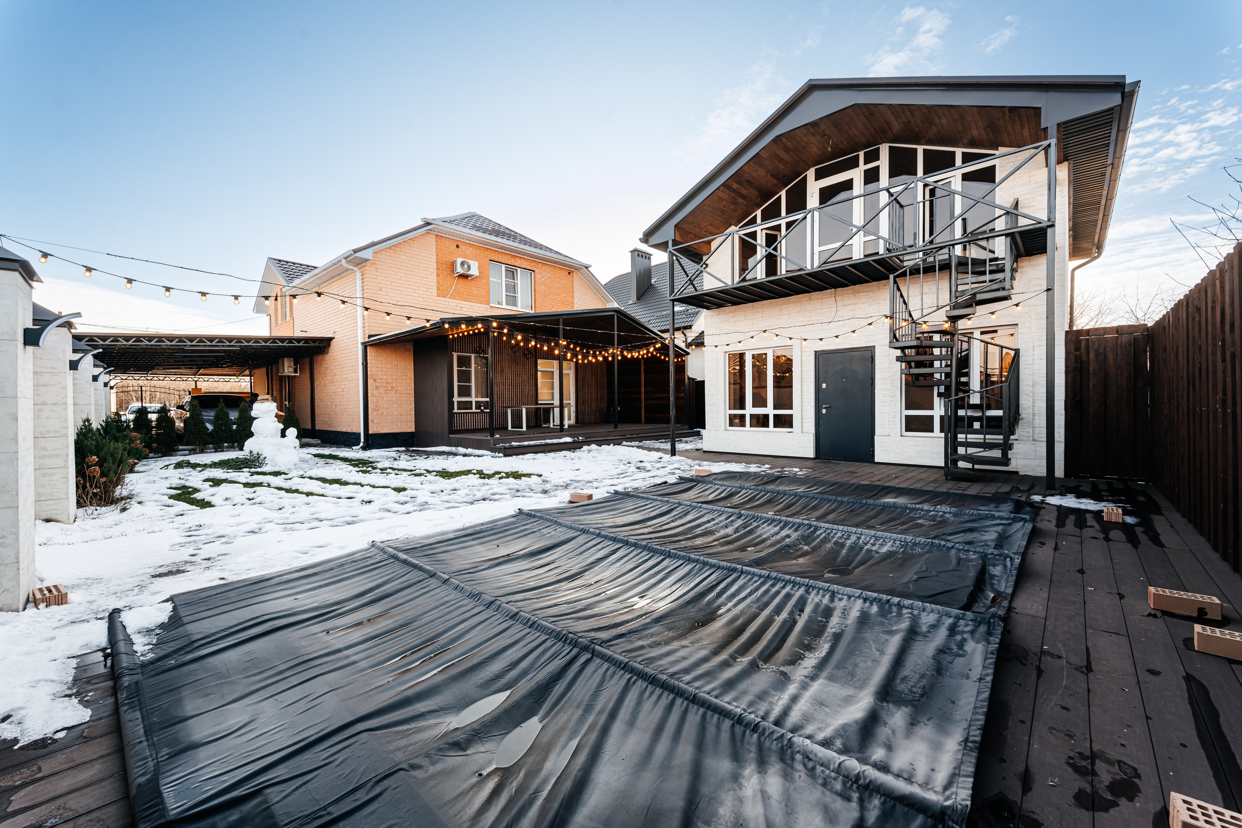 Дом Самусенко. Свадебный фотограф и видеограф Жанна и Ренат Костандян, Ставрополь