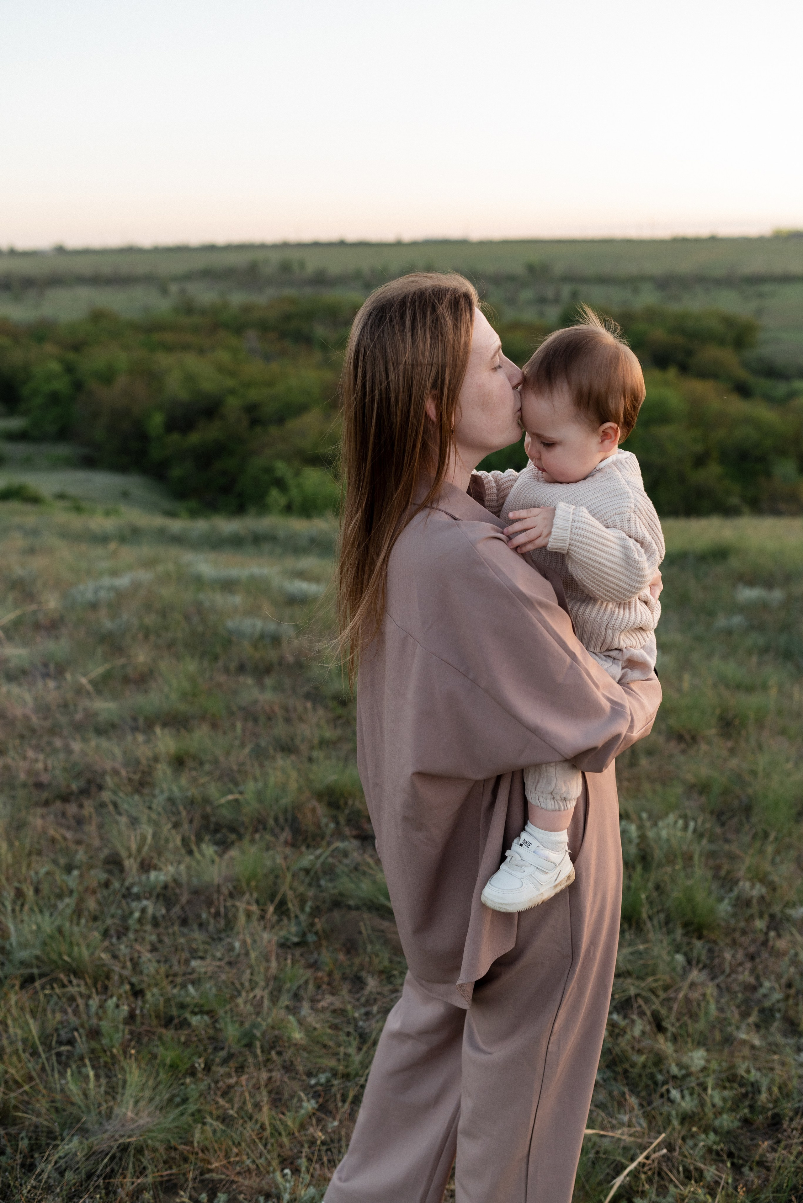 Настя и Василиса. Семейный фотограф Ирина Сгибнева