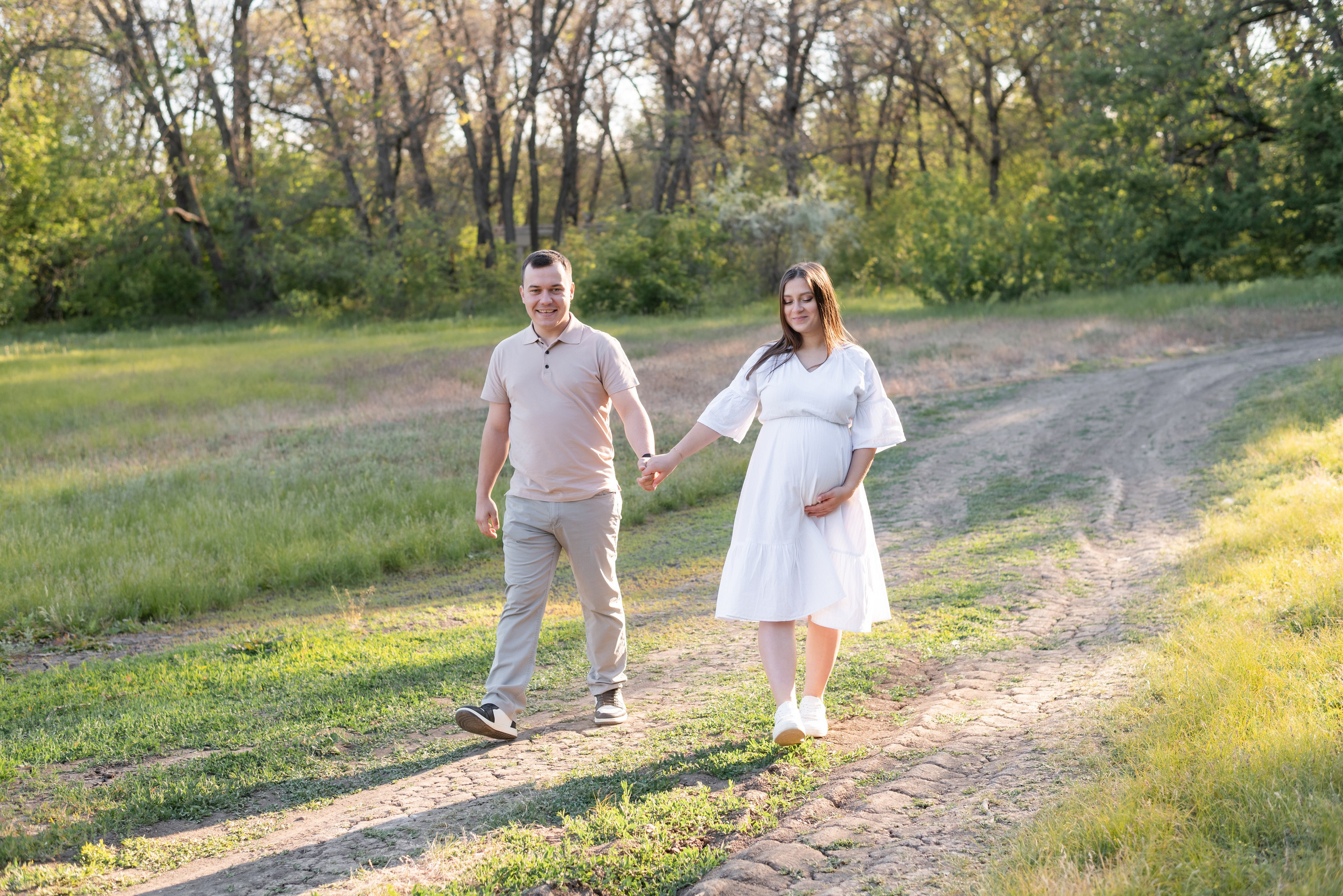 Настя и Никита. Семейный фотограф Ирина Сгибнева