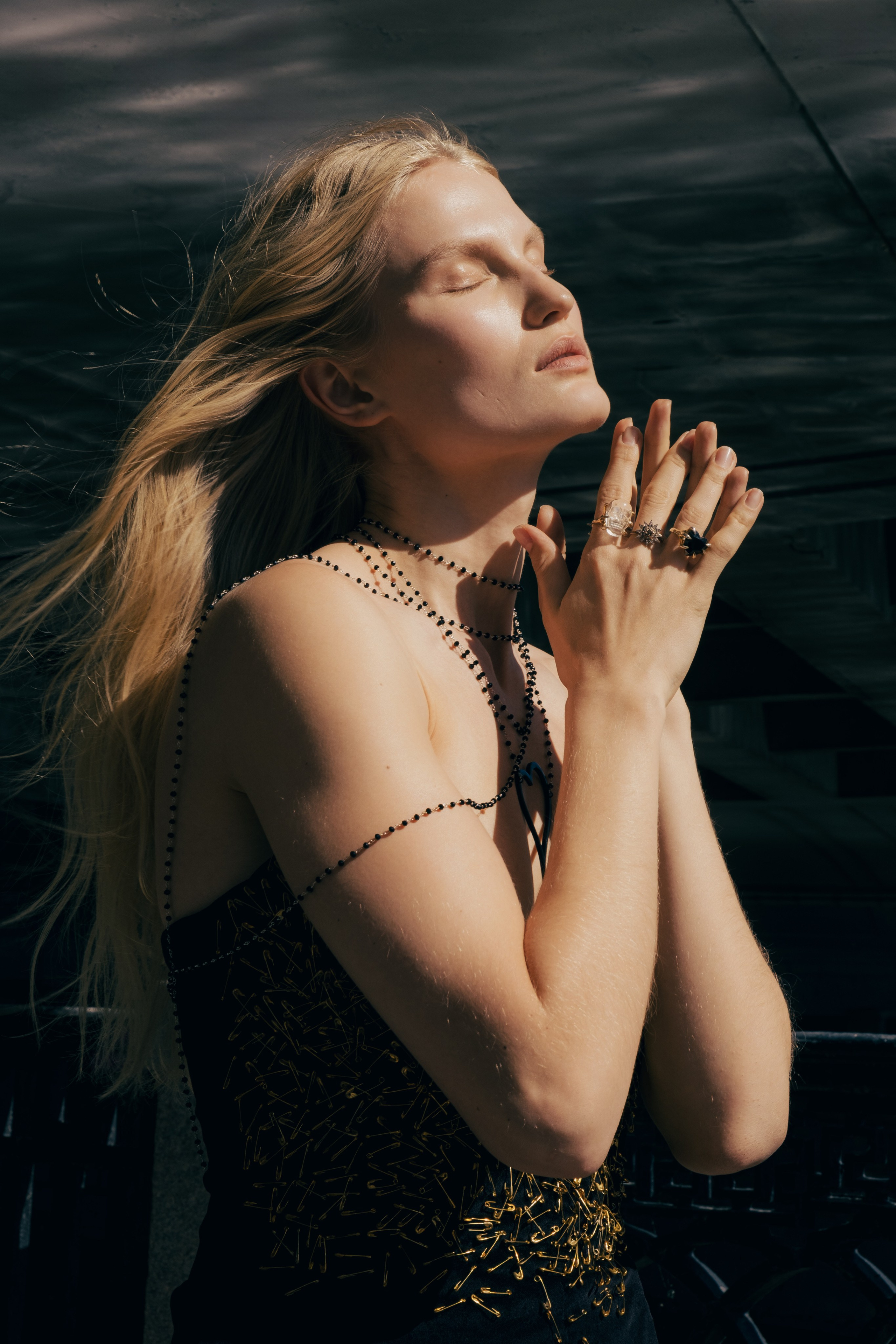 Портрет. Кристина — портретный фотограф