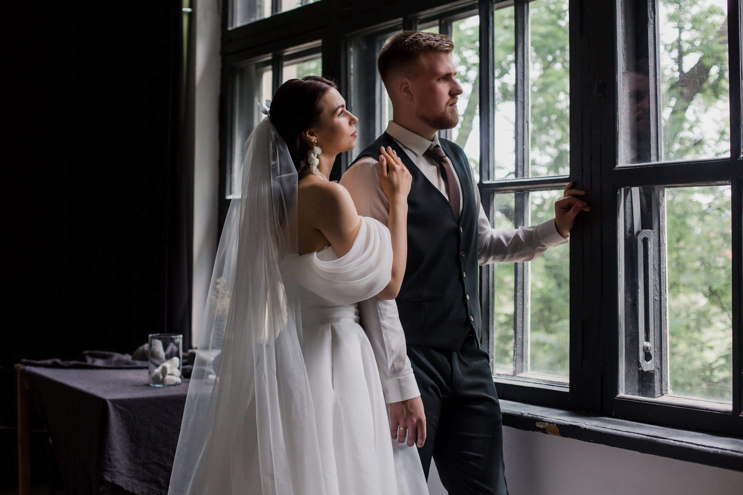 Даниил и Кристина. Свадебный и семейный фотограф в Краснодаре