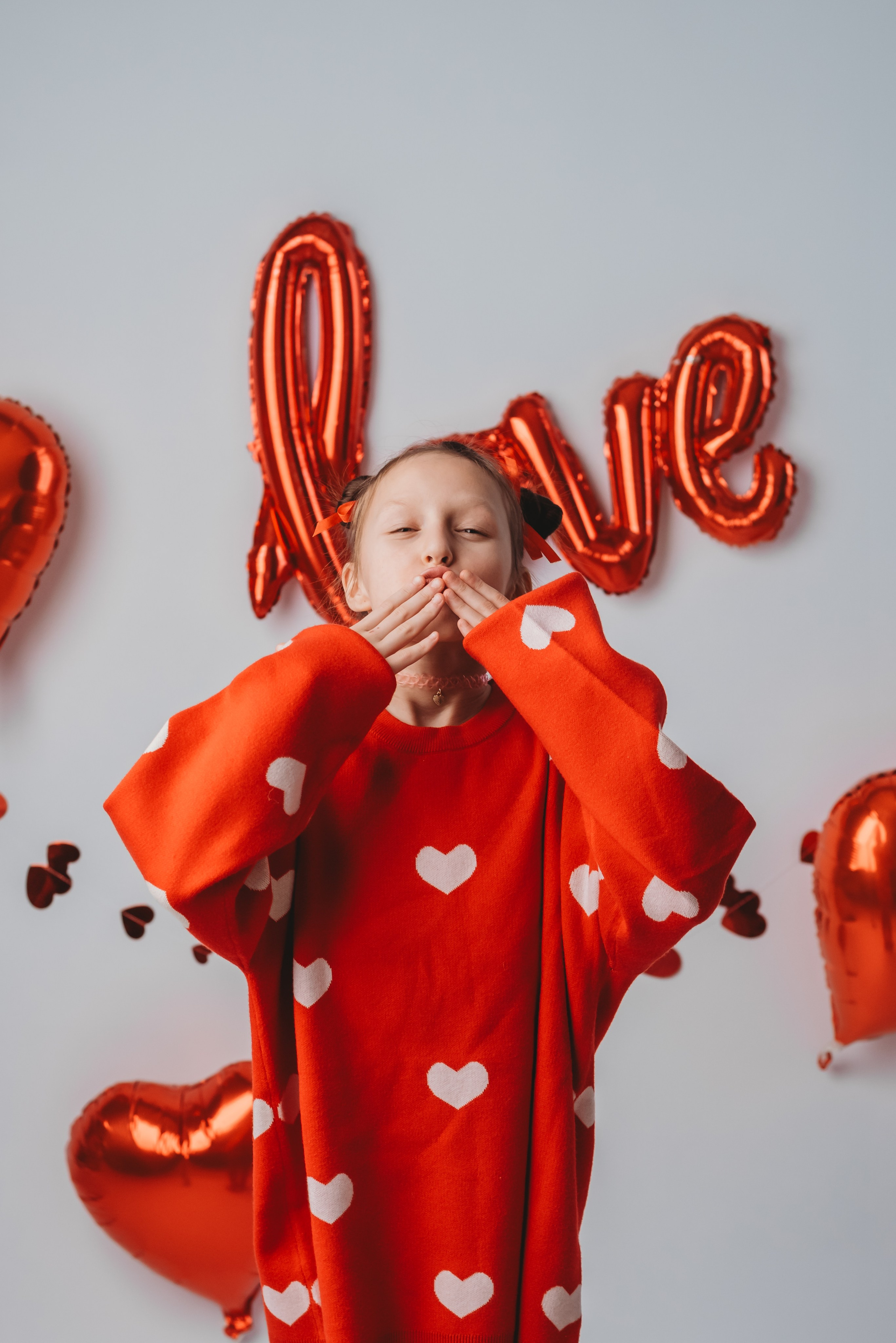 Фотосессия для Василисы. Фотограф новорожденных во Владимире Анастасия Воробьева