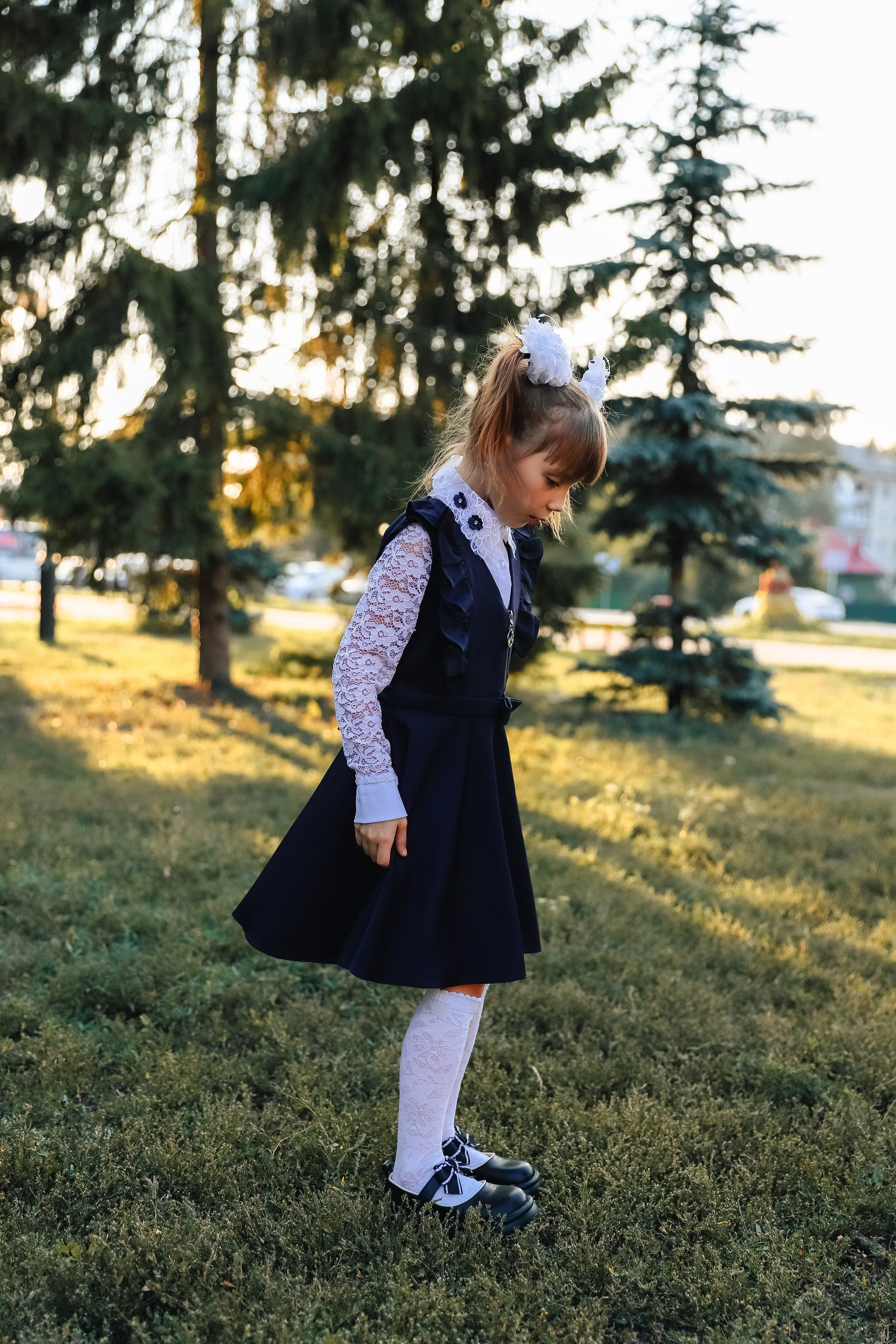 Фотопроект «Школа» в Тамбове. Детский и семейный фотограф в Тамбове Алина Богданова