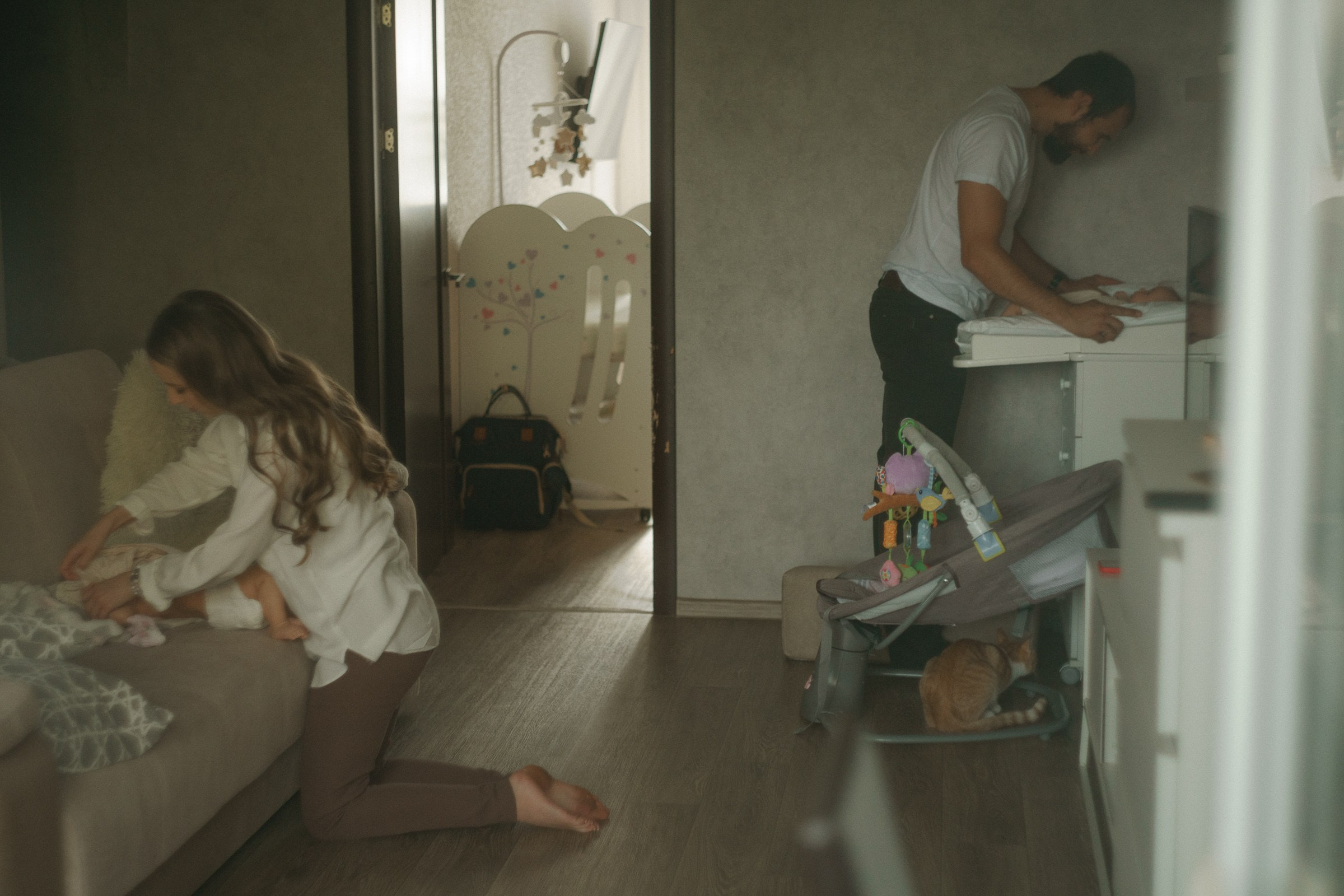 Там где кошки поют…. Свадебный и семейный фотограф в Абакане Василевский Алексей