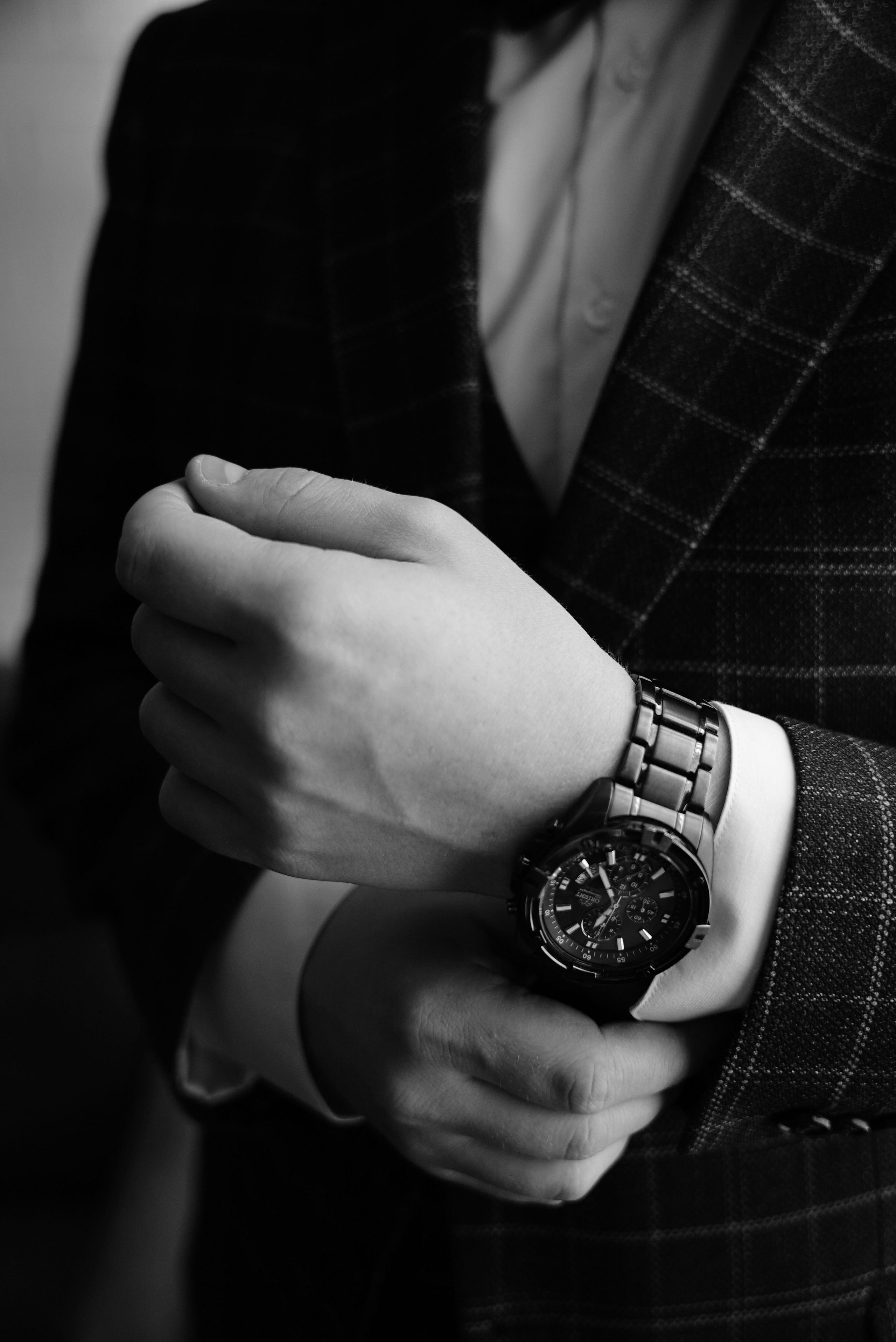 Антон и Маргарита чб. Свадебный фотограф в Самаре Анна Ковалева