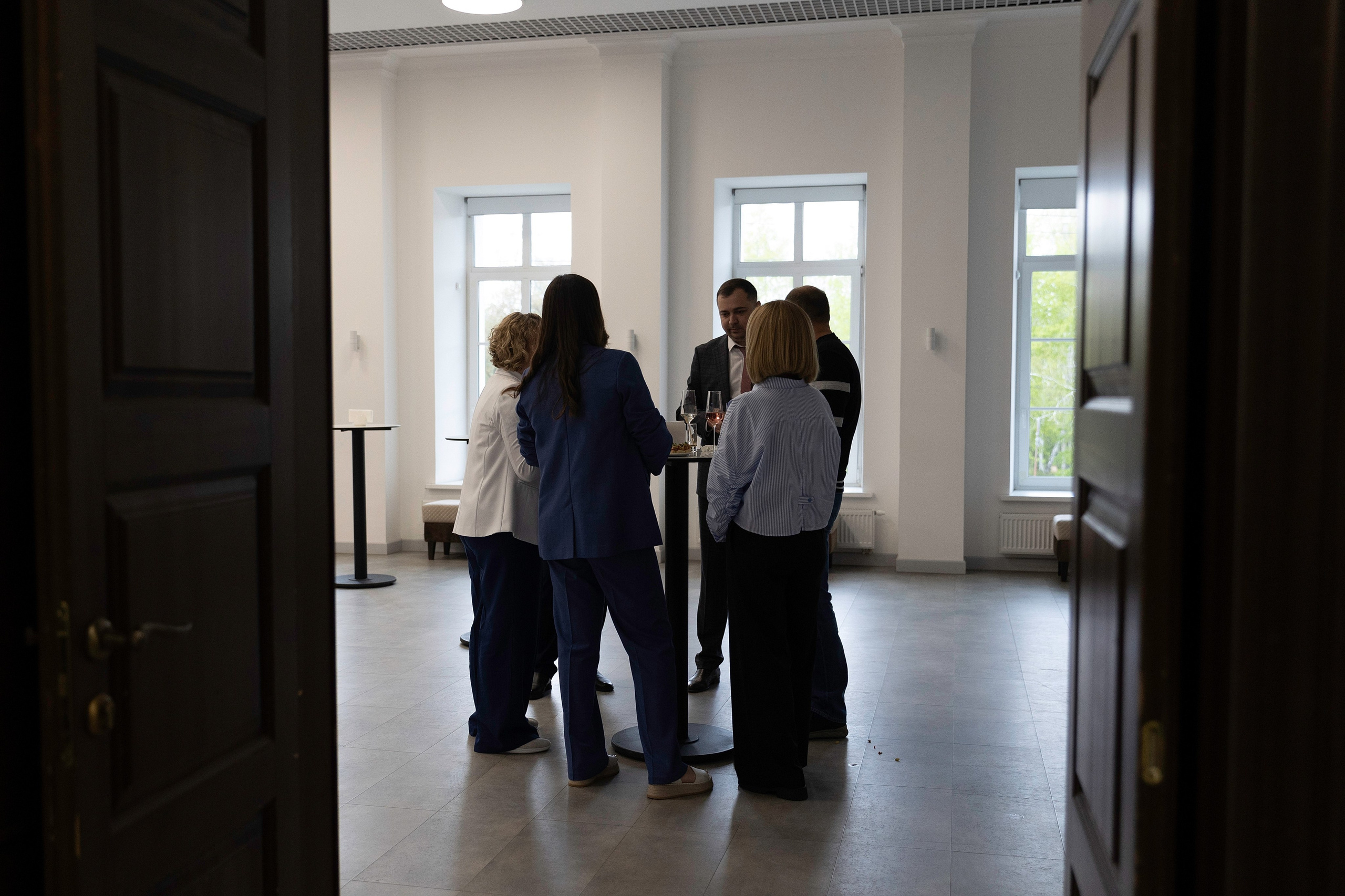 Вечер встречи выпускников УРГУПС 20 лет