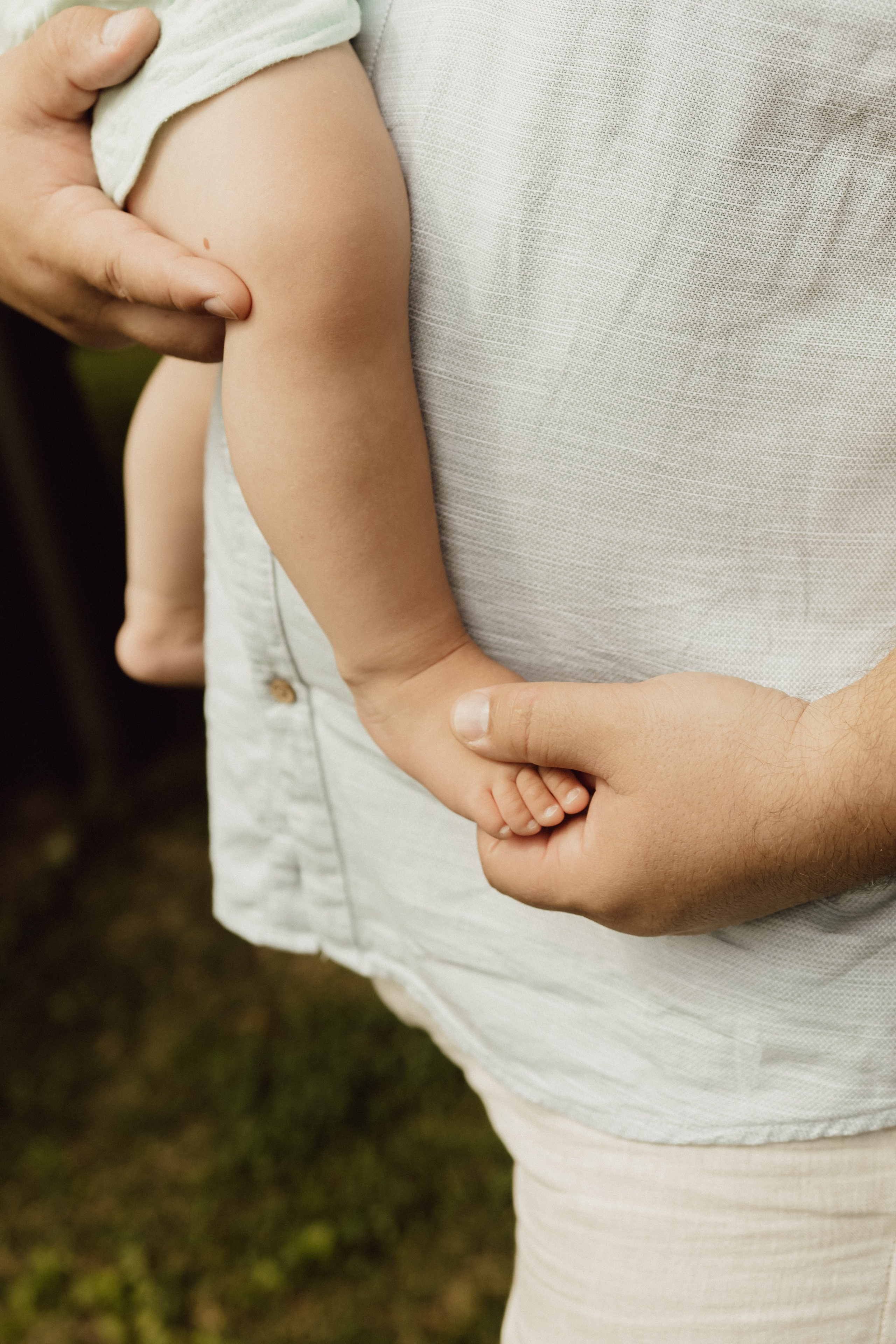 Семья Редькиных в парке Швейцария. Фотограф в Кирове и Кирово-Чепецке Валерия Шиляева