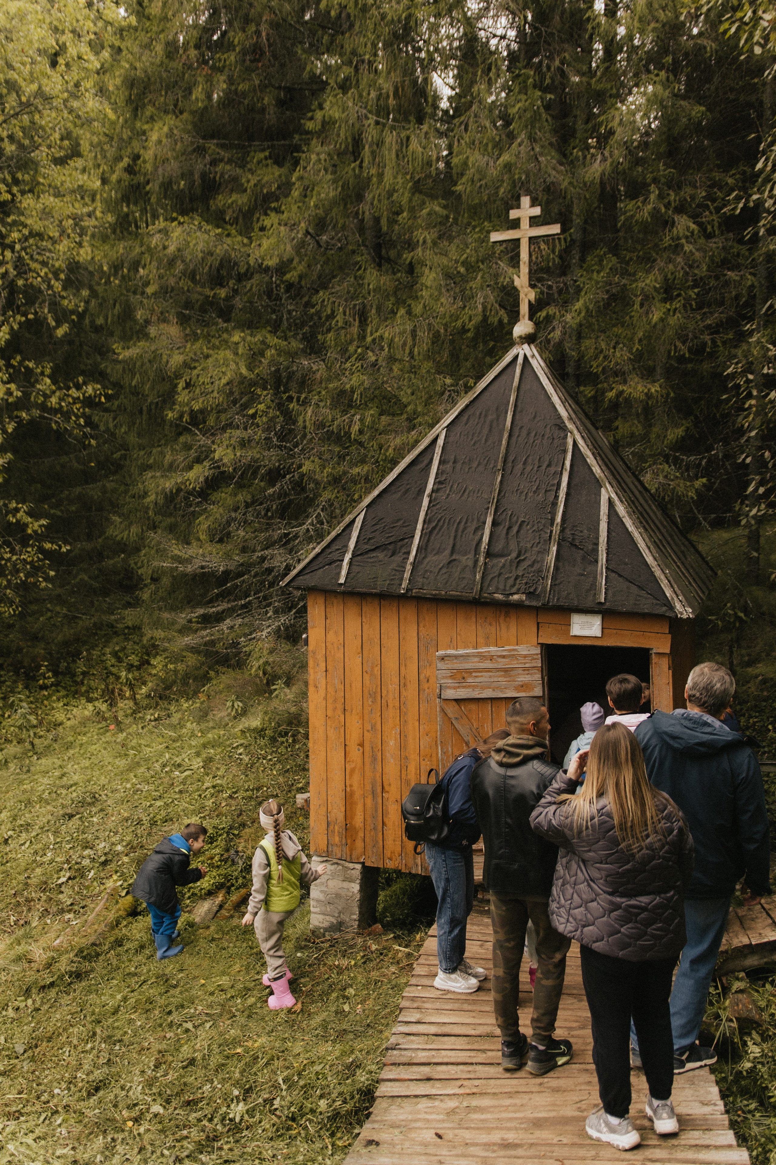 Поездка в Ошеть. Фотограф в Кирове и Кирово-Чепецке Валерия Шиляева